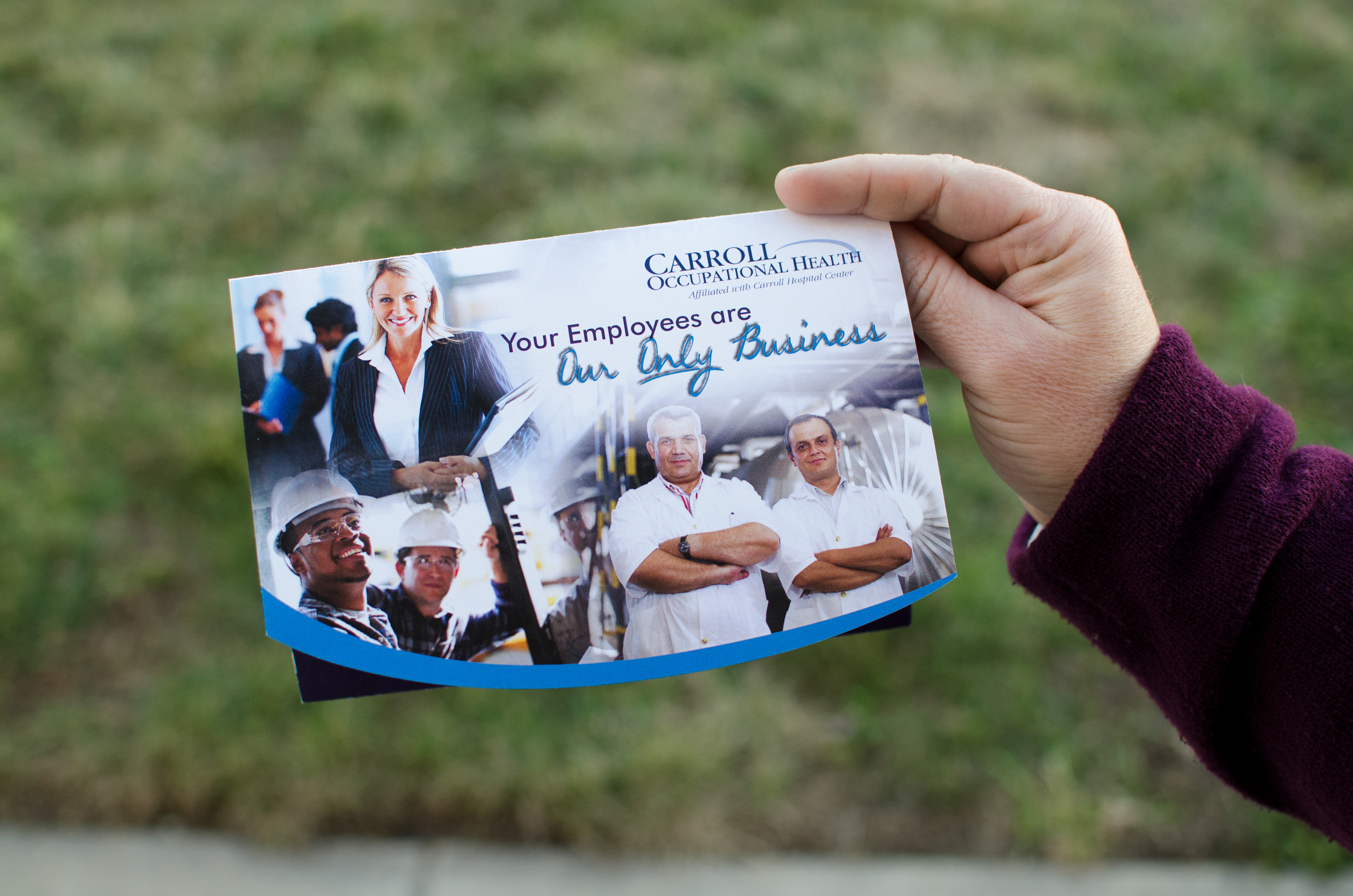 MAILER BROCHURE