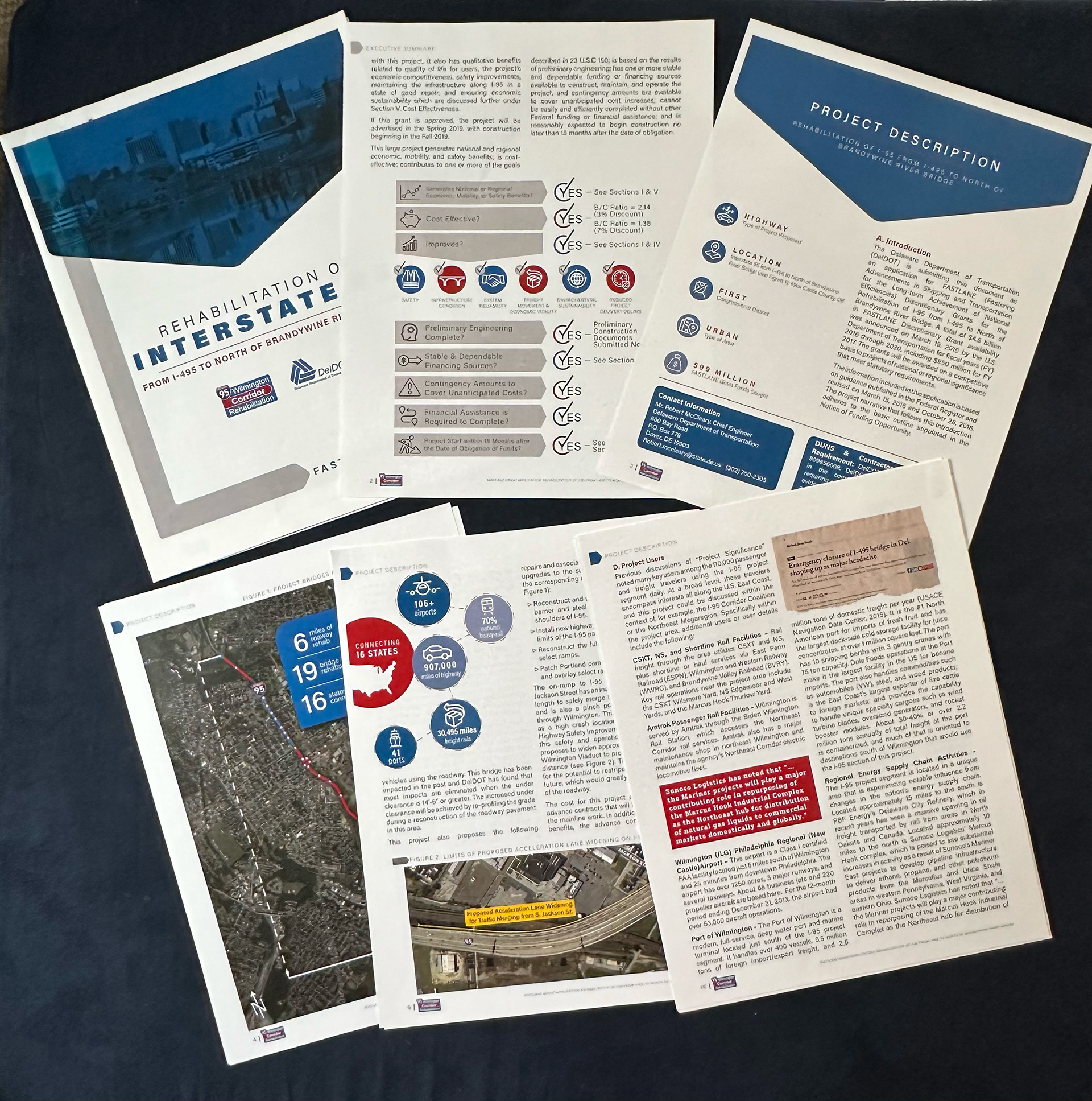 Proposal Layout, Formatting and Graphics
