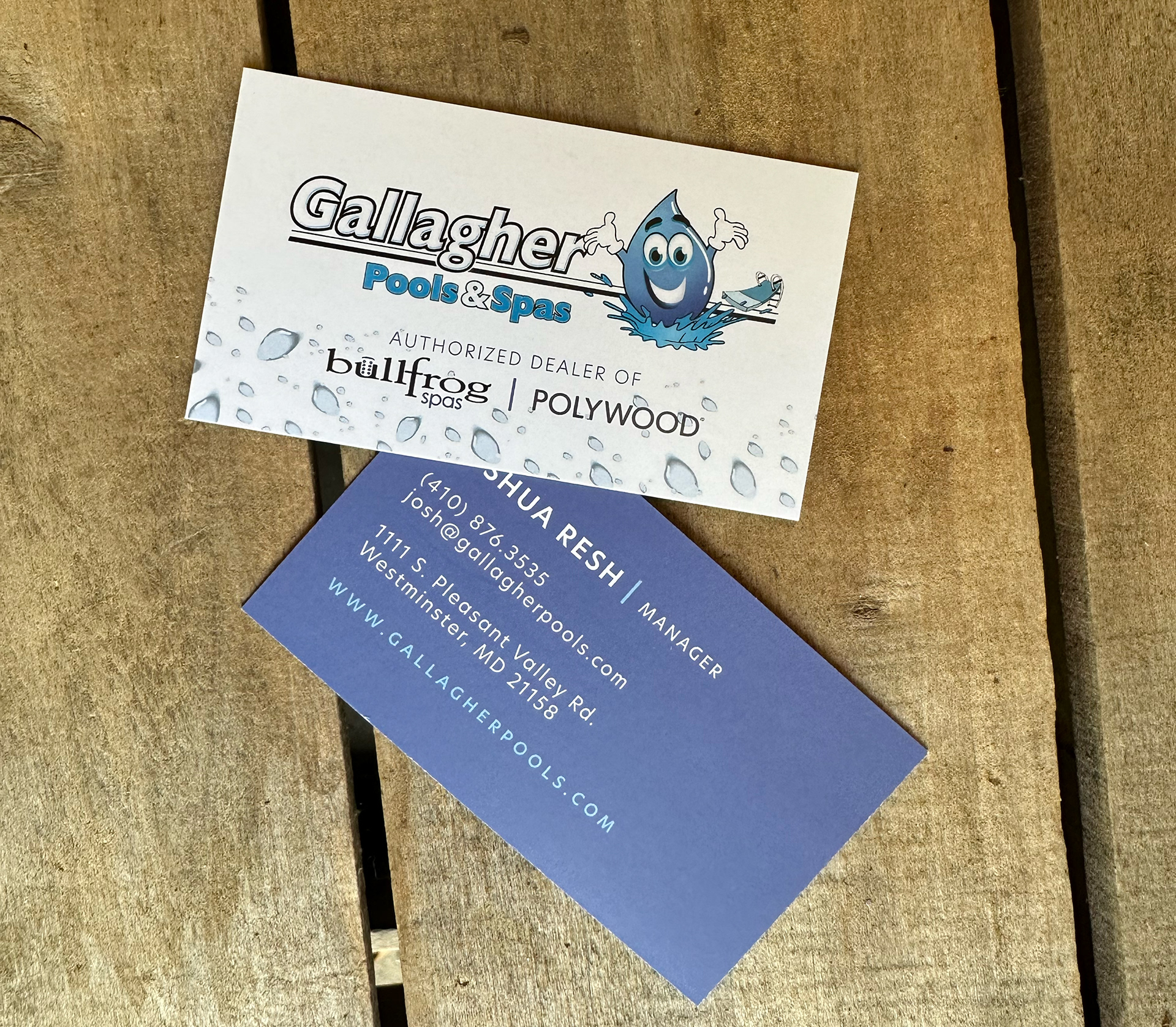 BUSINESS CARD