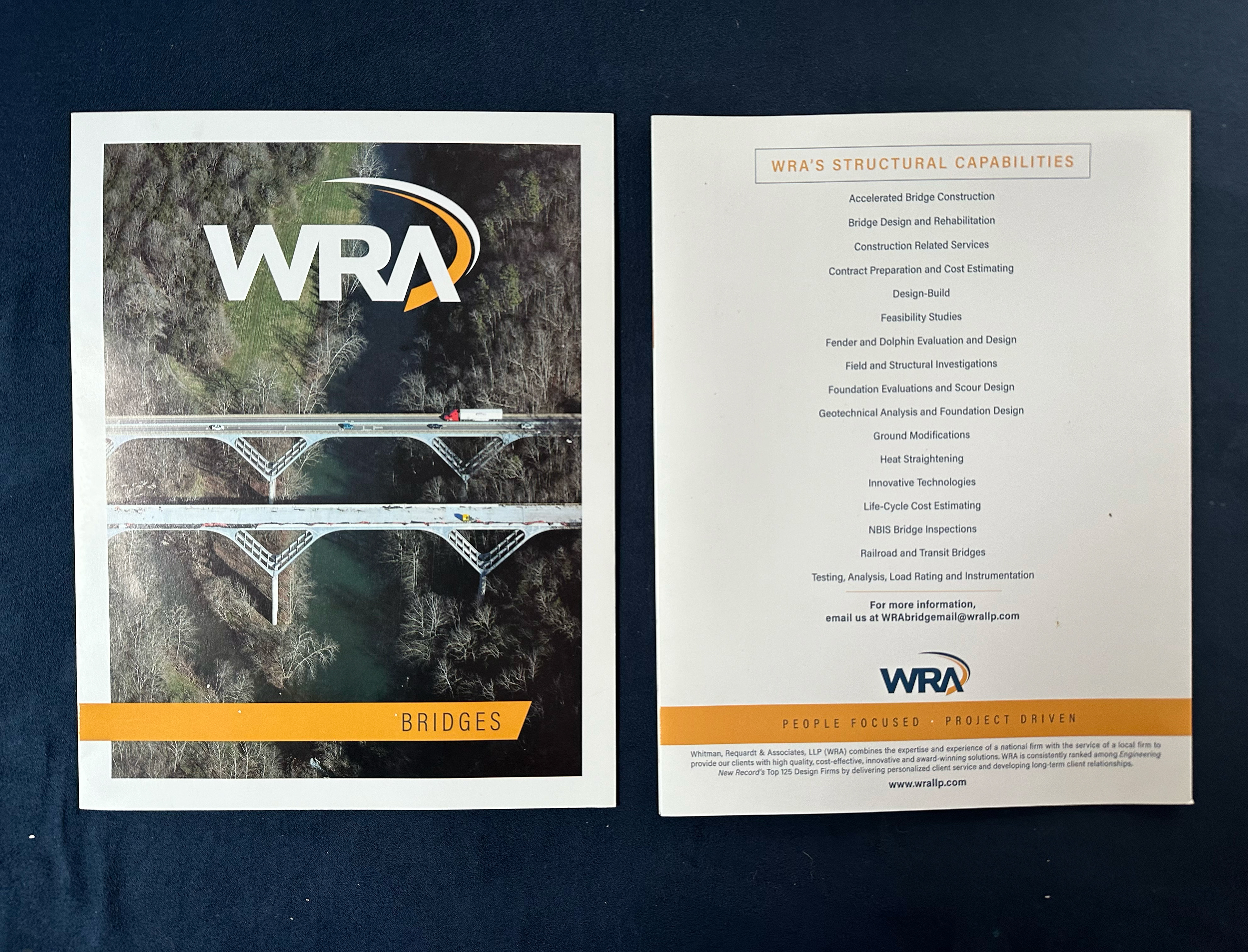 Brochure Series