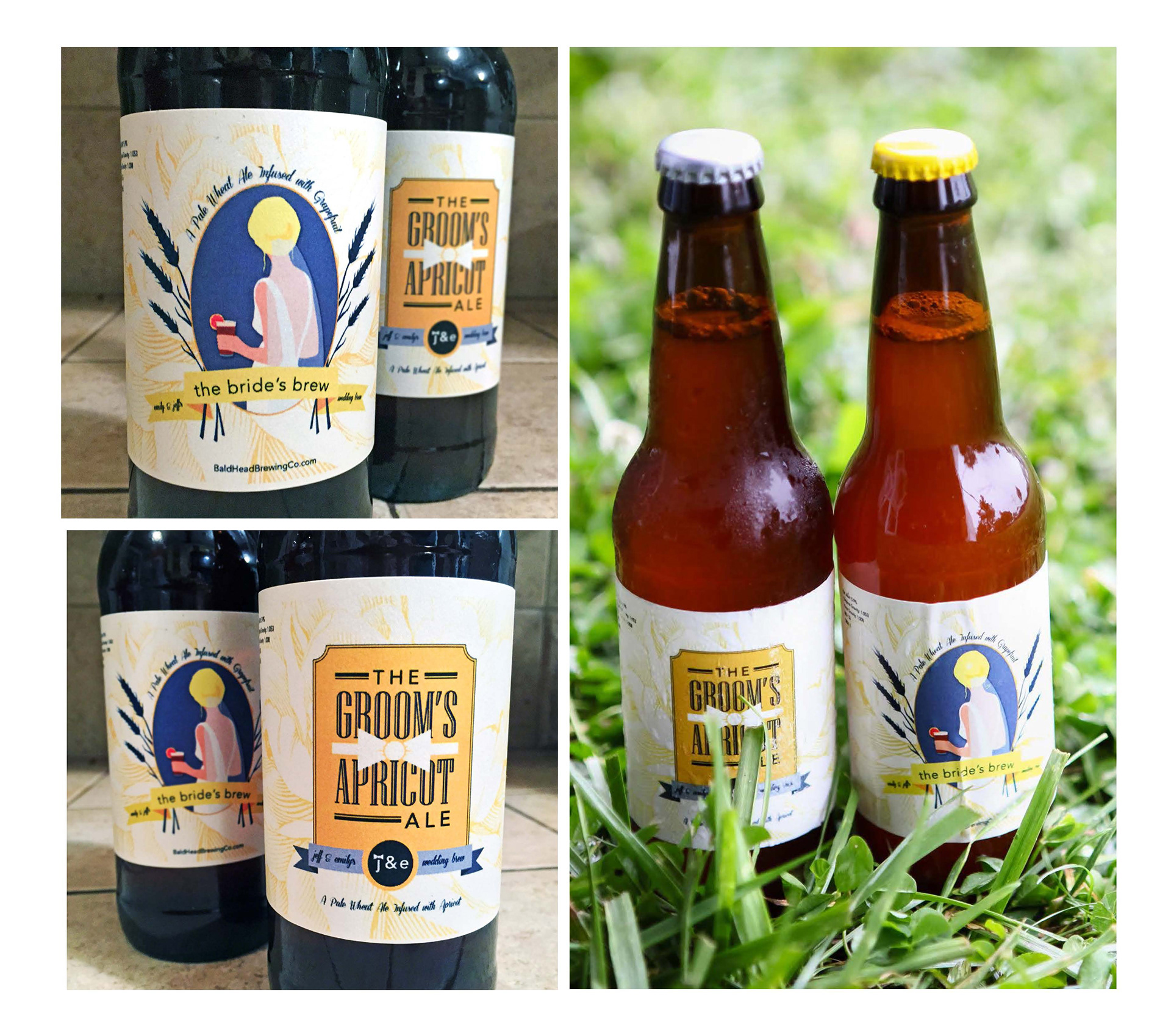 BEER LABELS
