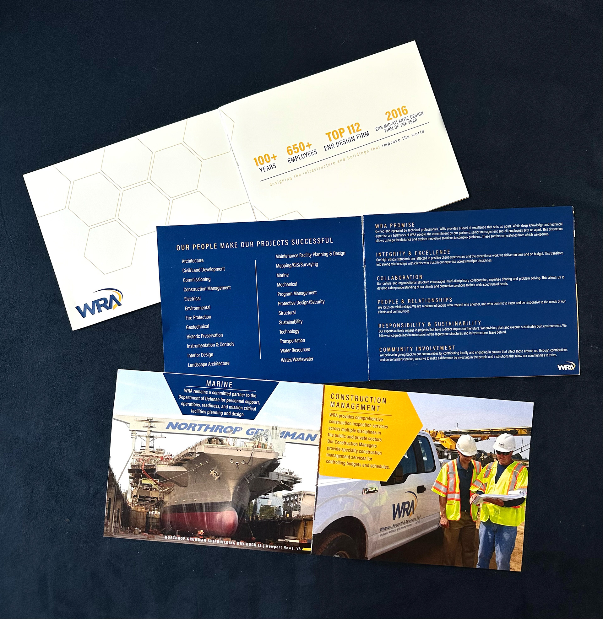 Small Booklet, Select Pages