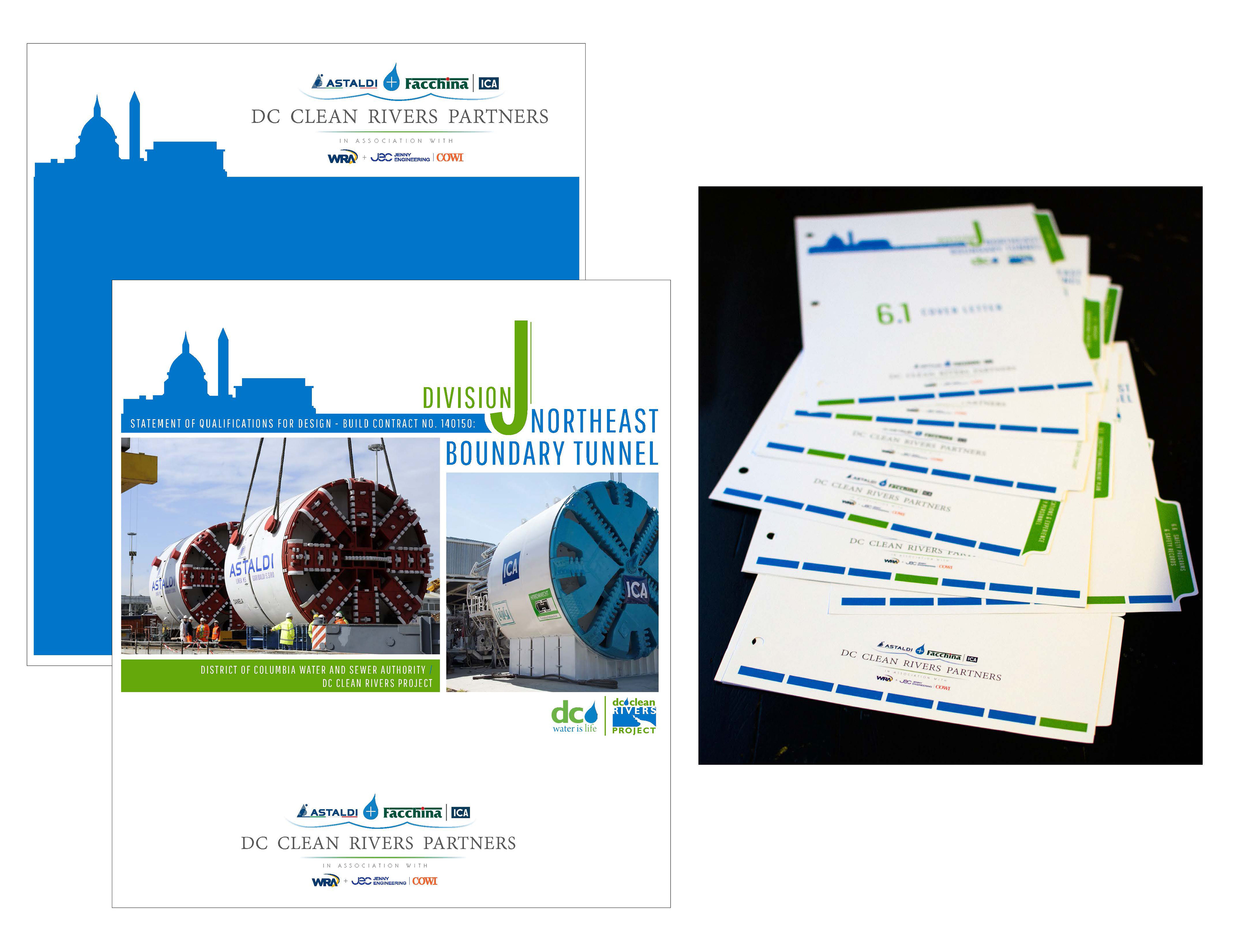 PROPSAL COVERS & DIVIDERS