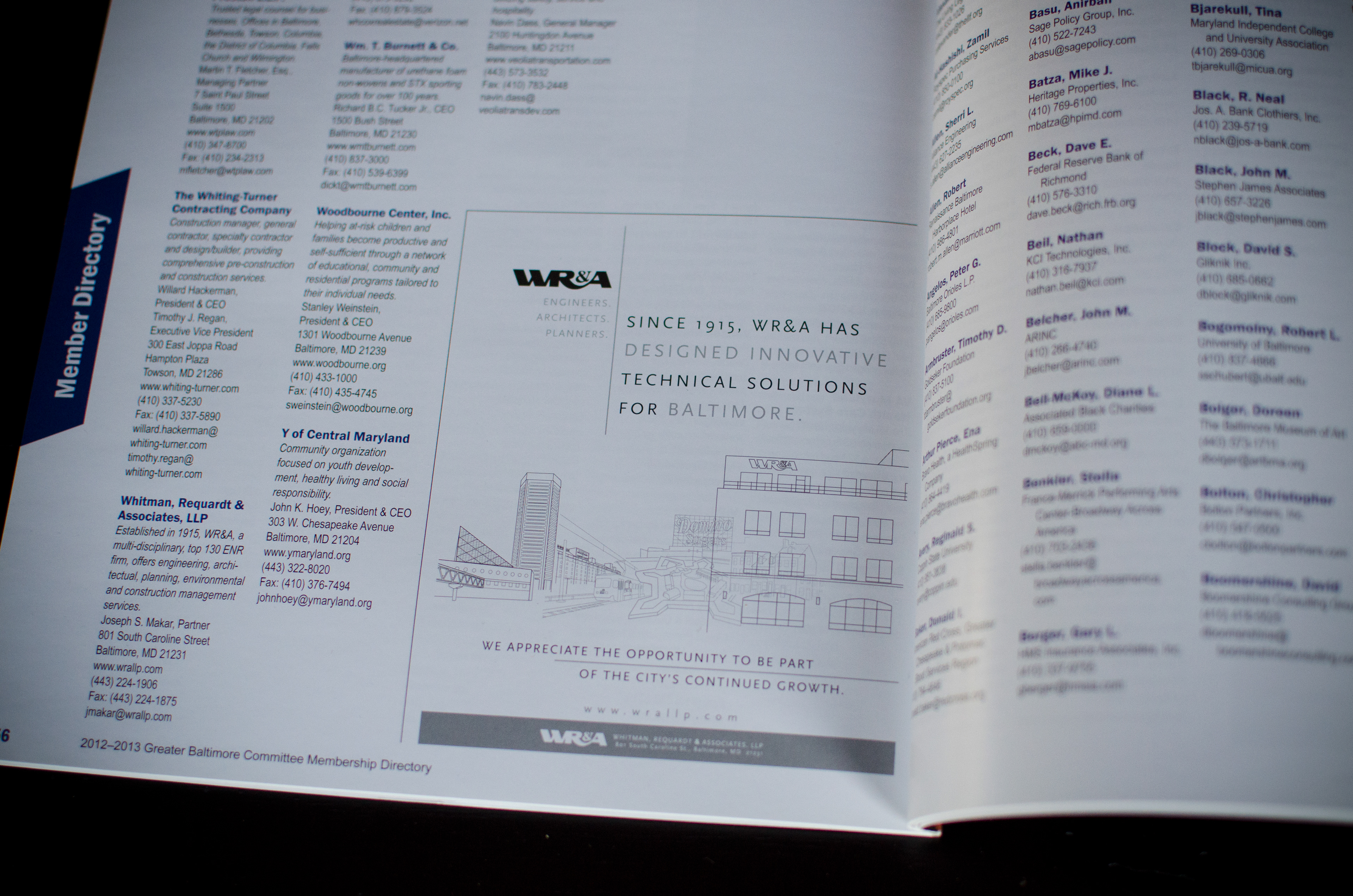 MAGAZINE AD