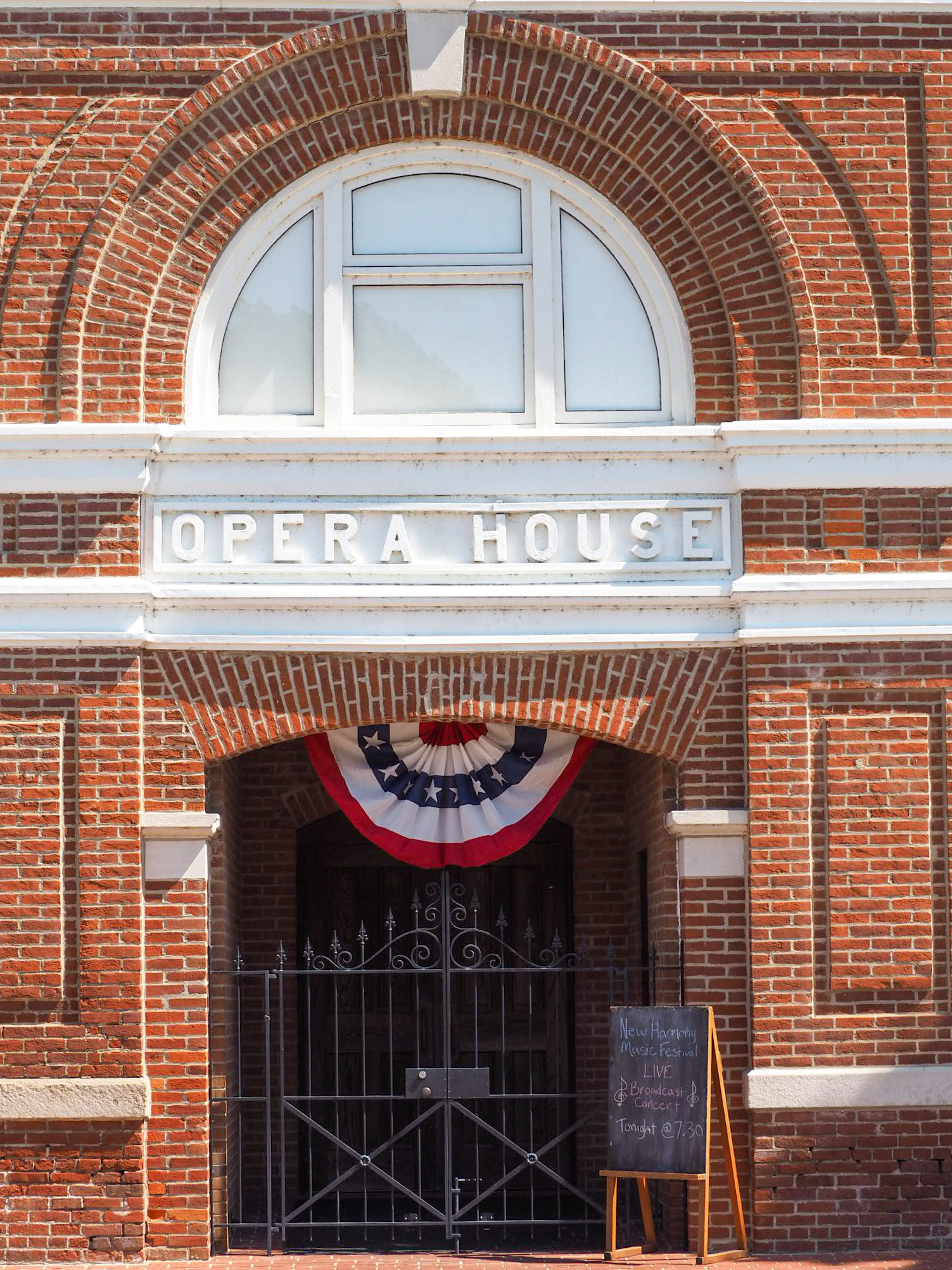 Thrall's Opera House