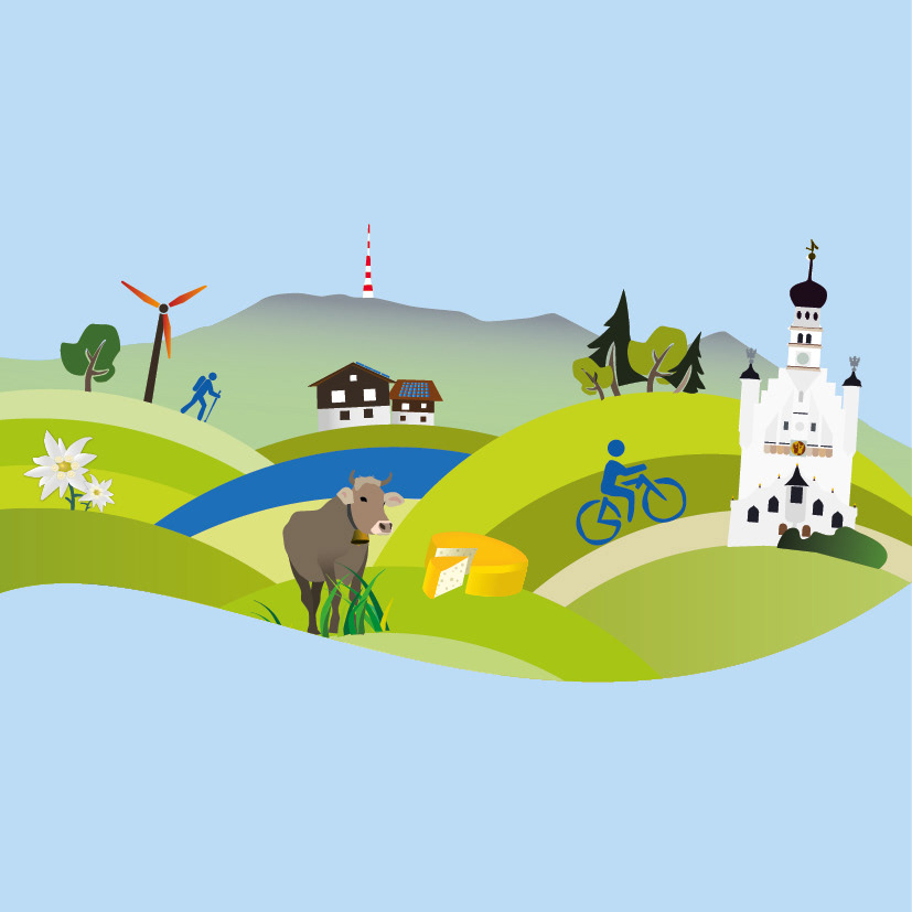 Oberallgäu & Kempten