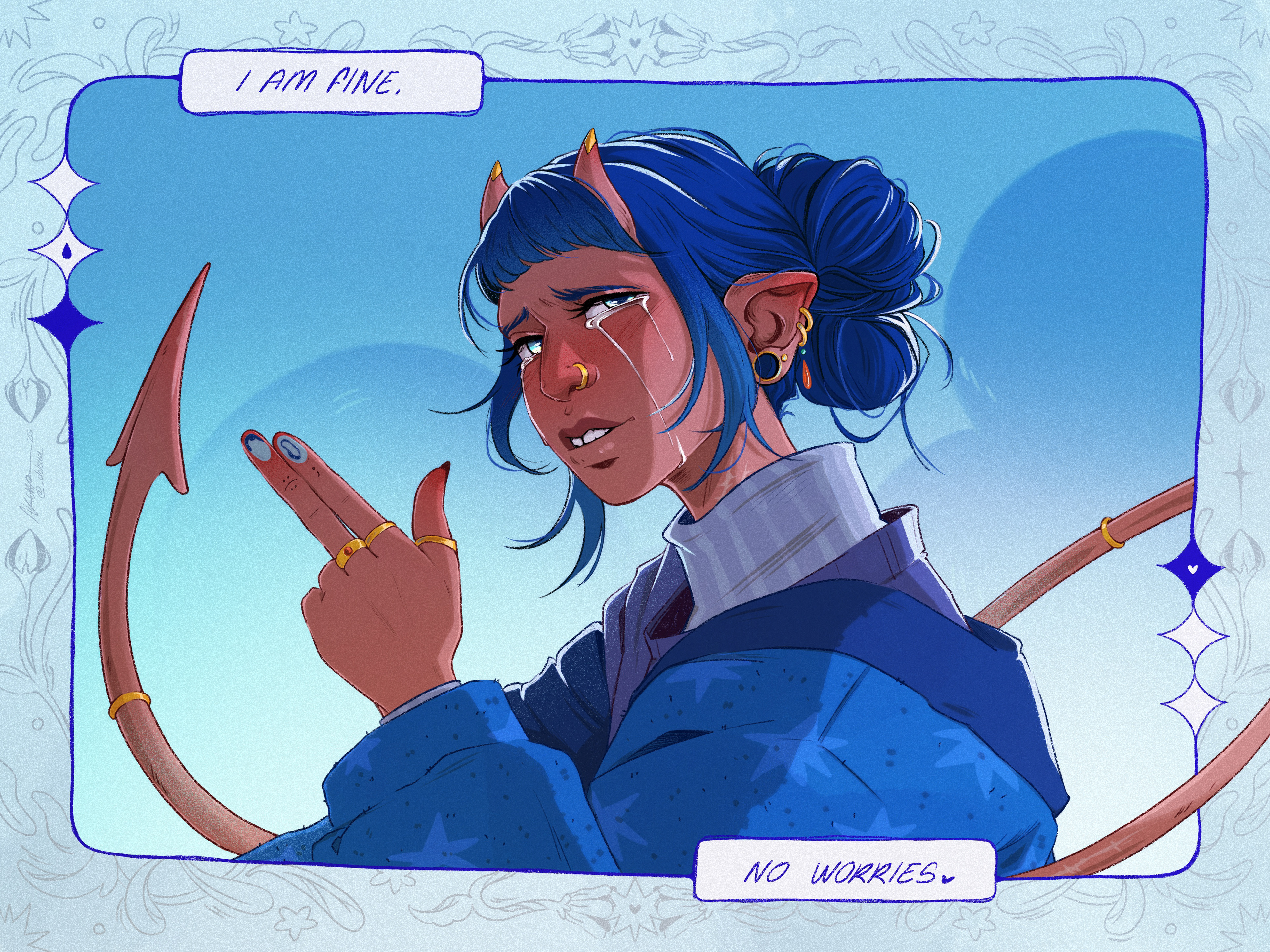 2025 |  je vais bien, t’inquiète 