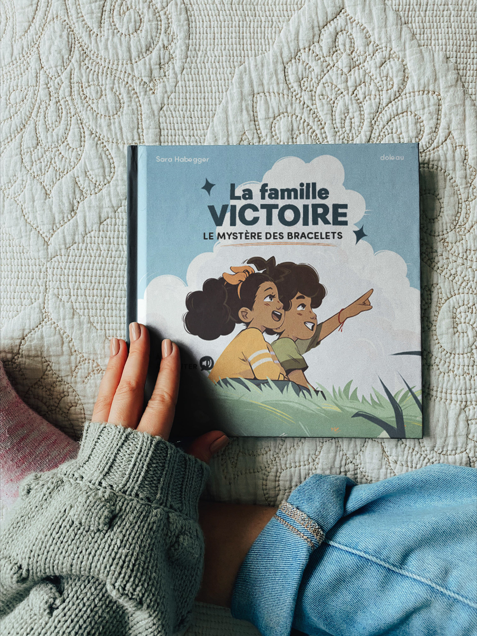 2024 | couverture pour livre jeunesse
