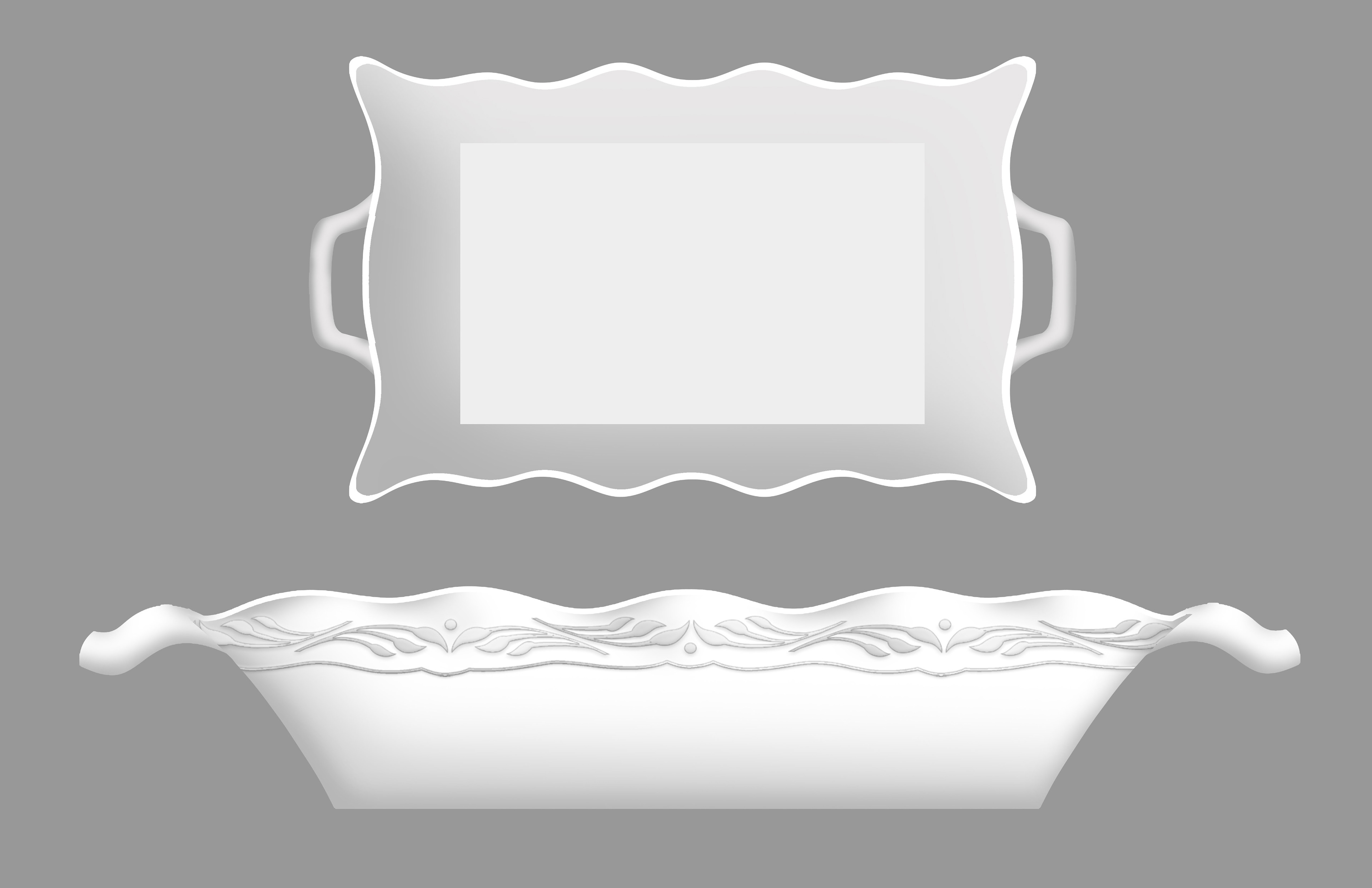 Everyday Country Baker Dish