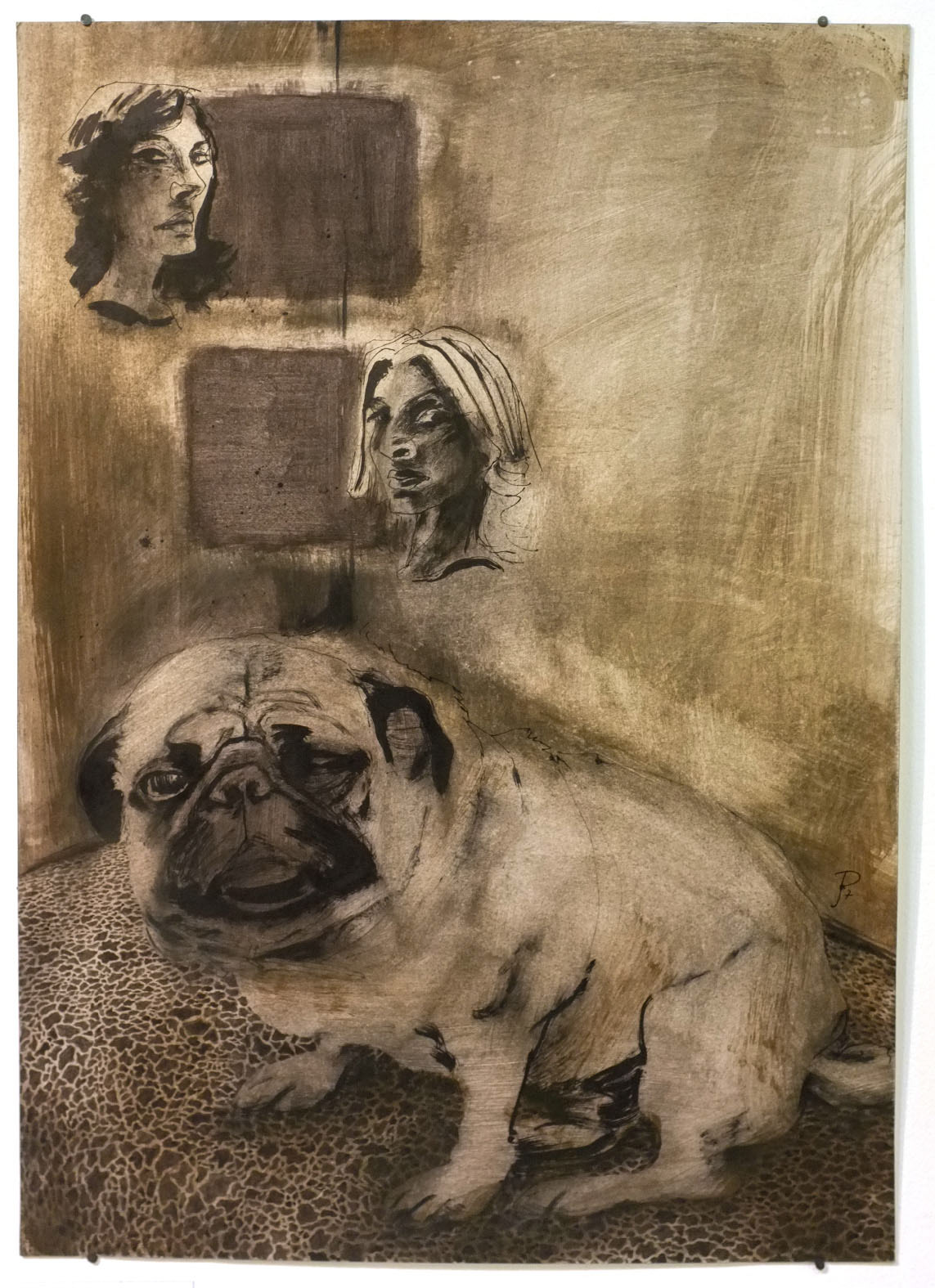 Good Boy, (A1), CHF 900.–