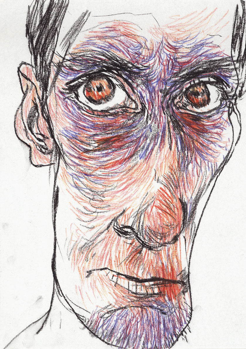 A4 Portrait No. 1