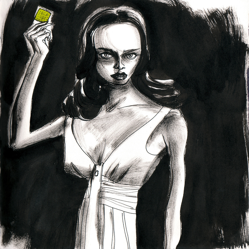 Portraits & Tattoos No. 8