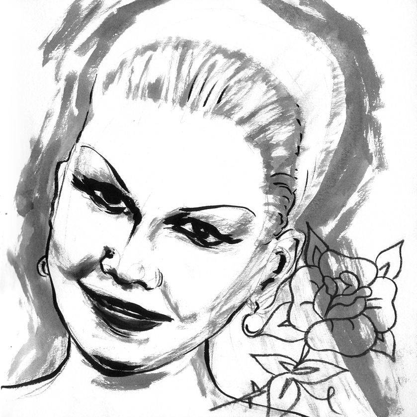 Portraits & Tattoos No. 4