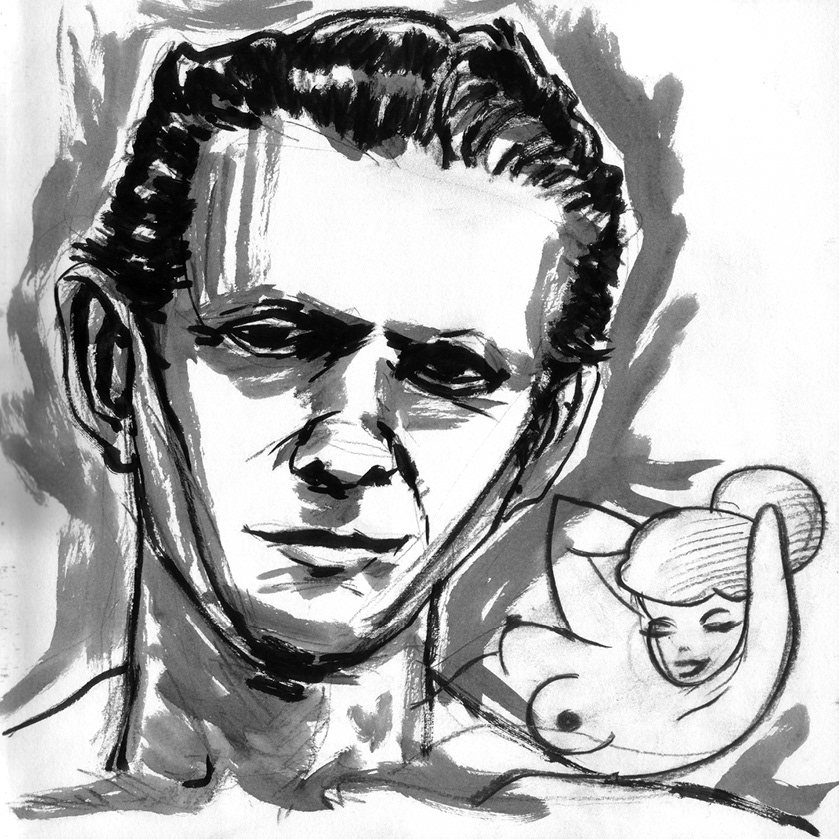 Portraits & Tattoos No. 5