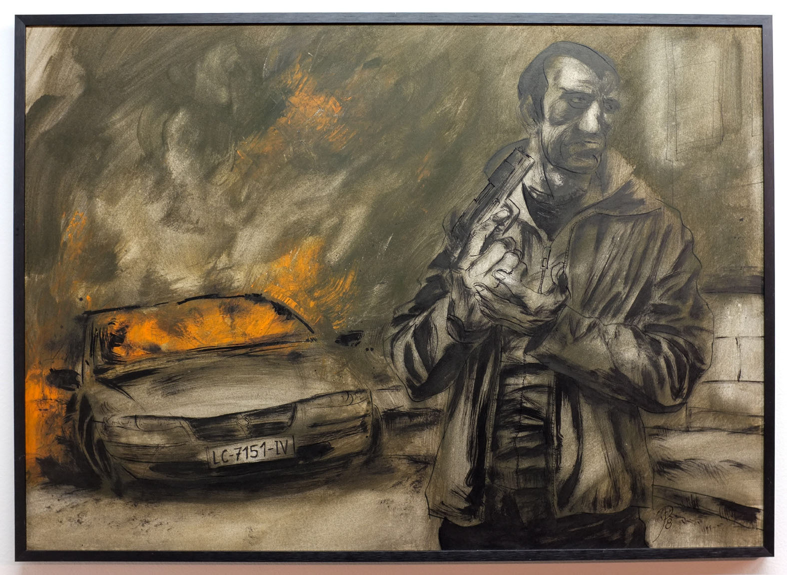 Grand Theft, (A1), CHF 1100.–