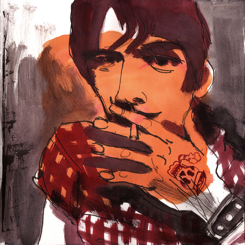 Portraits & Tattoos No. 2