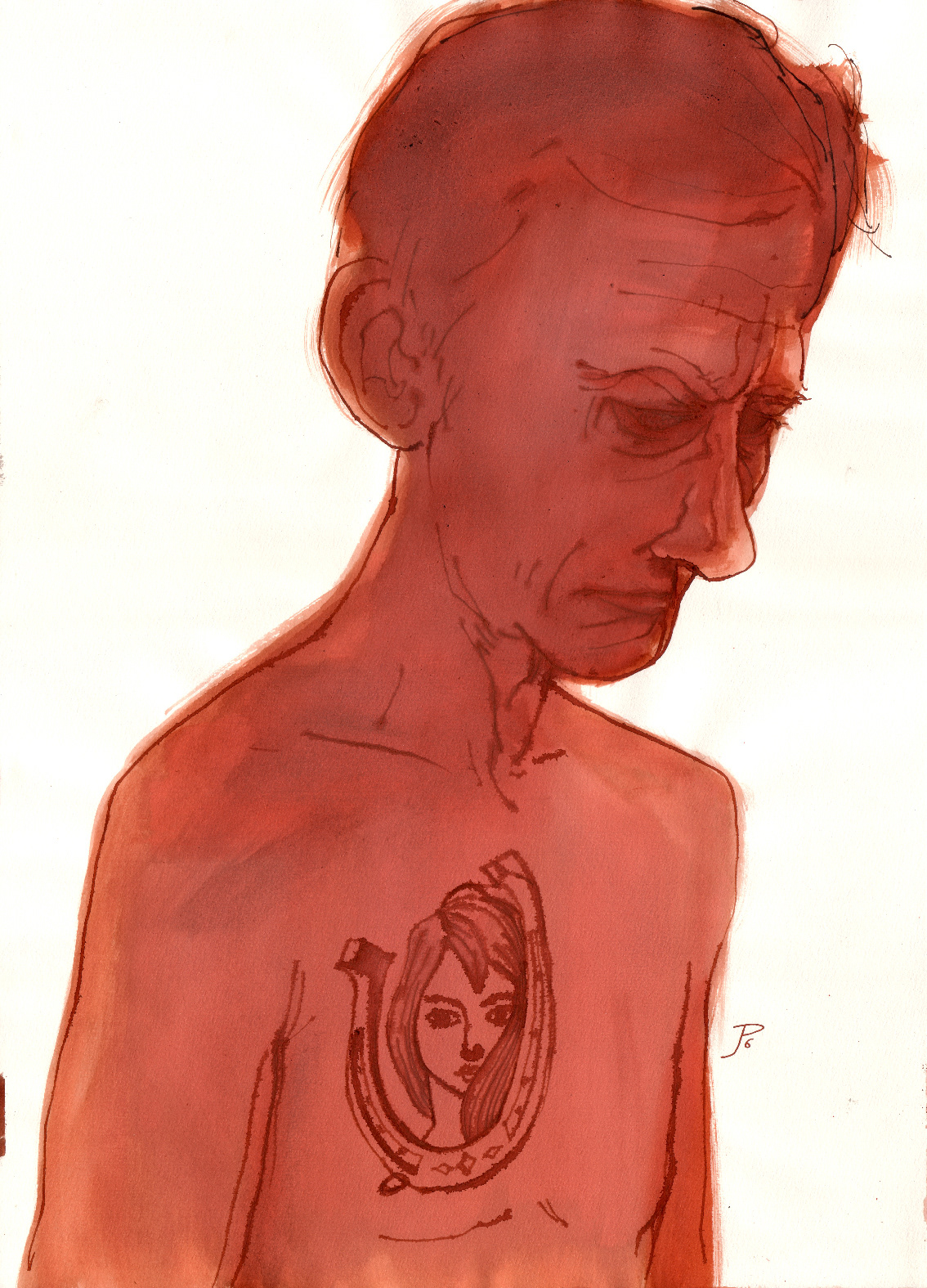 A3 Criminal Tattoos No. 5