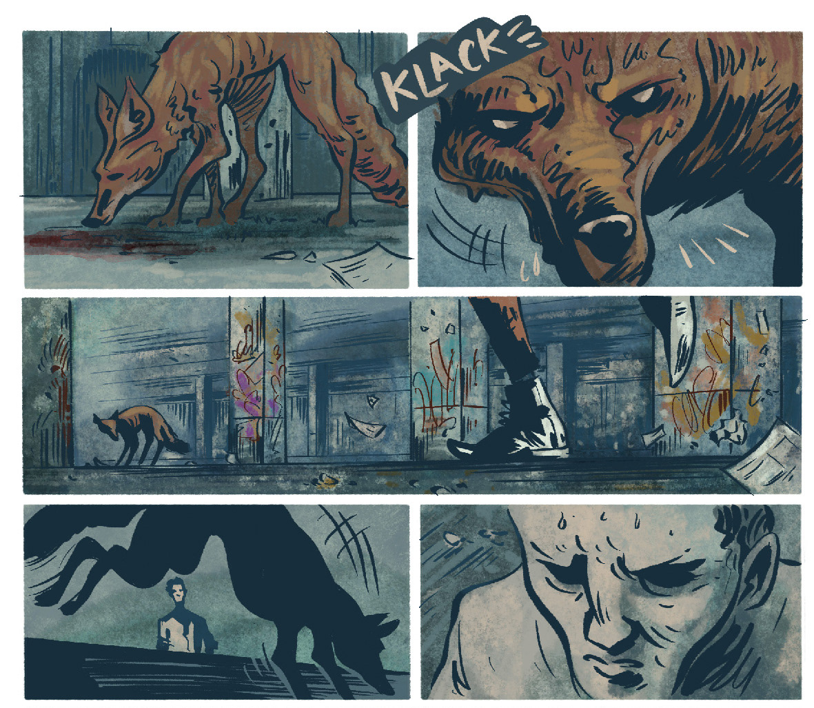 Testpanels made 100% digital