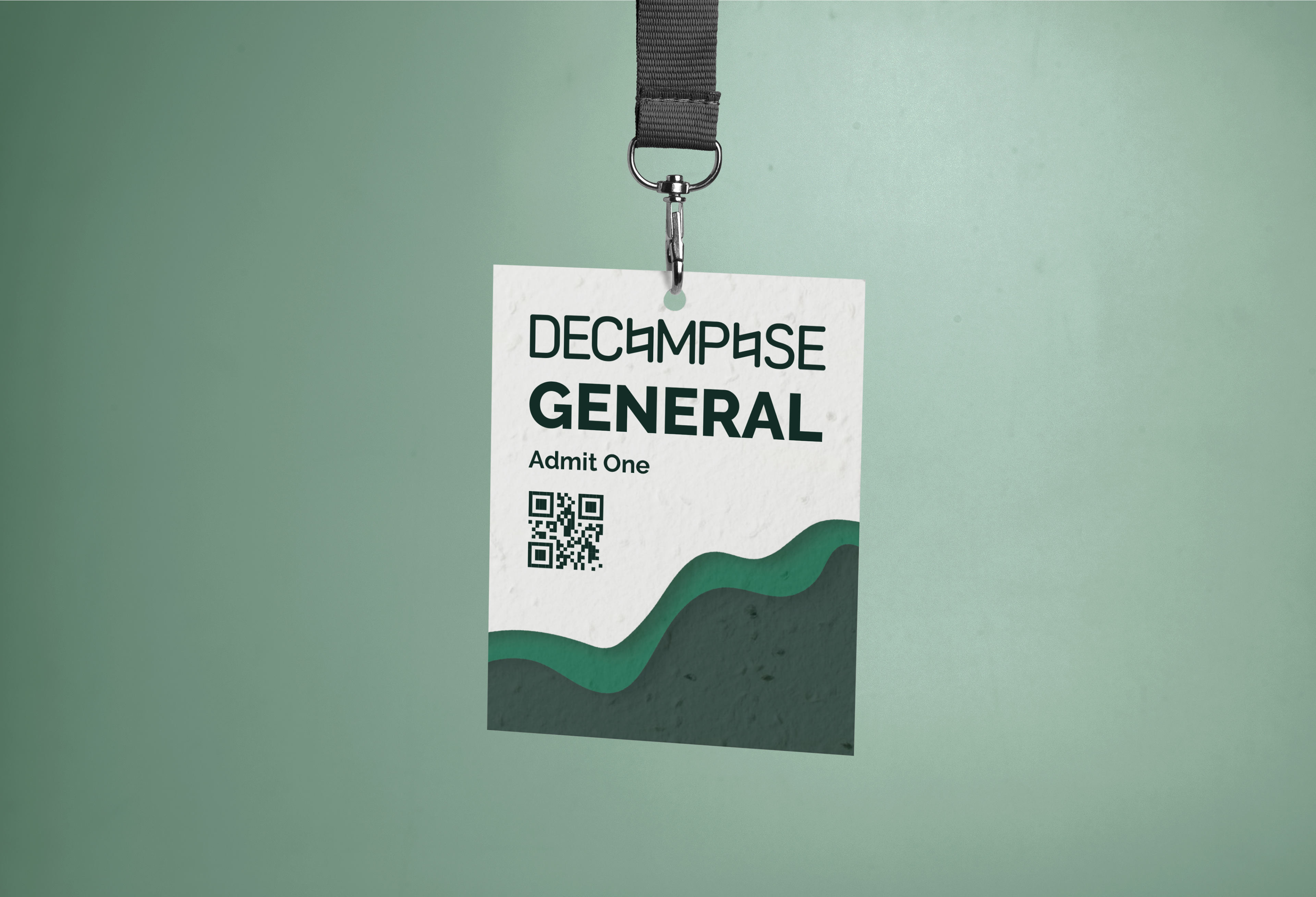 General Admission Pass