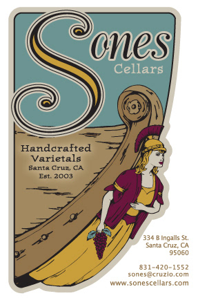 Sones Cellar's Logo