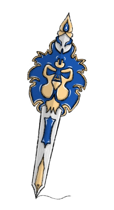 Prompt: A Pen that is Mightier than the Sword