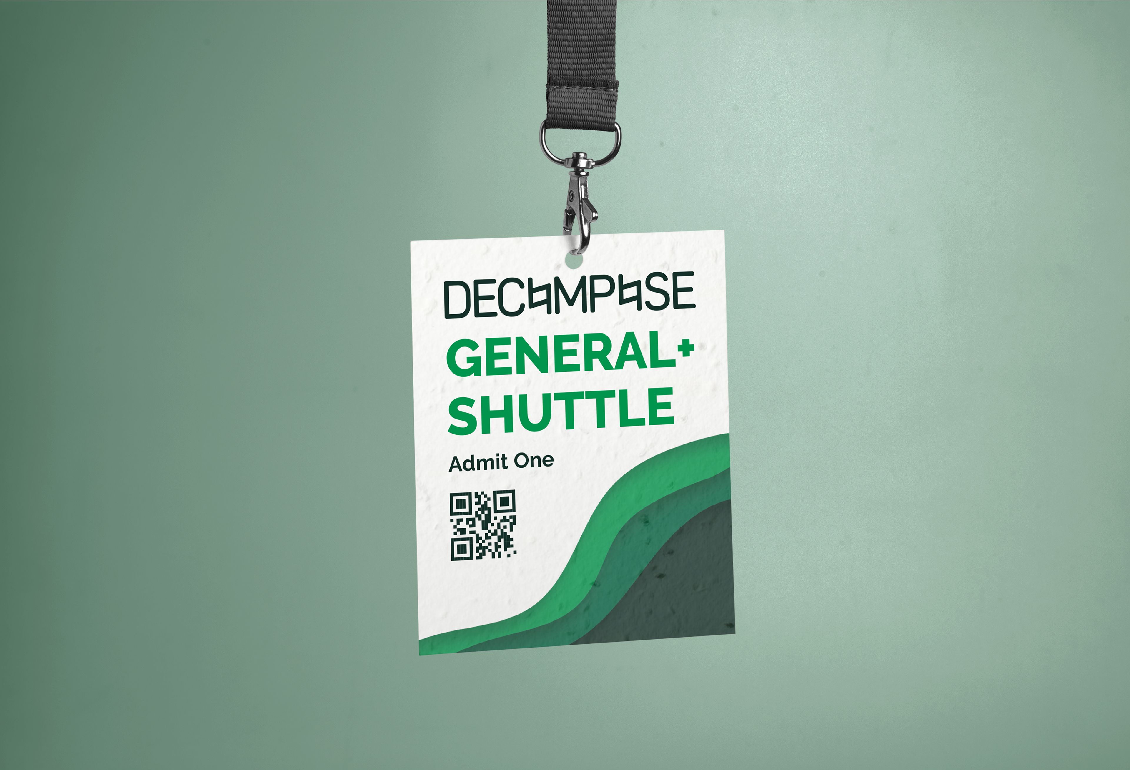 General + Shuttle Admission Pass