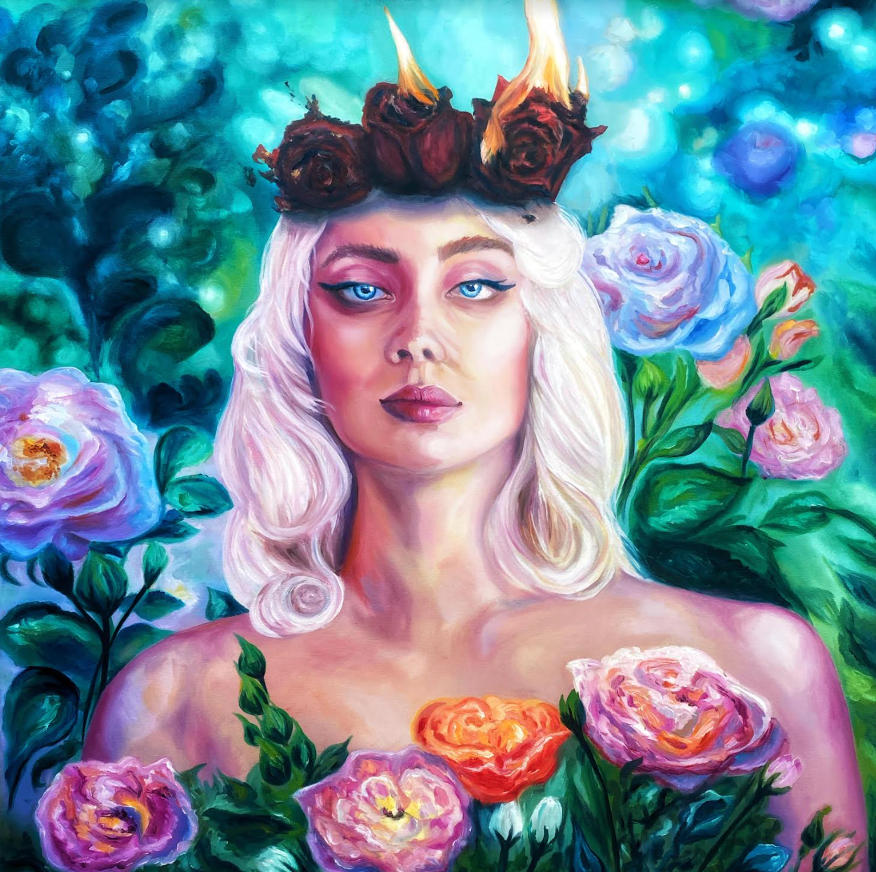 I'm a big Billie Eilish fan