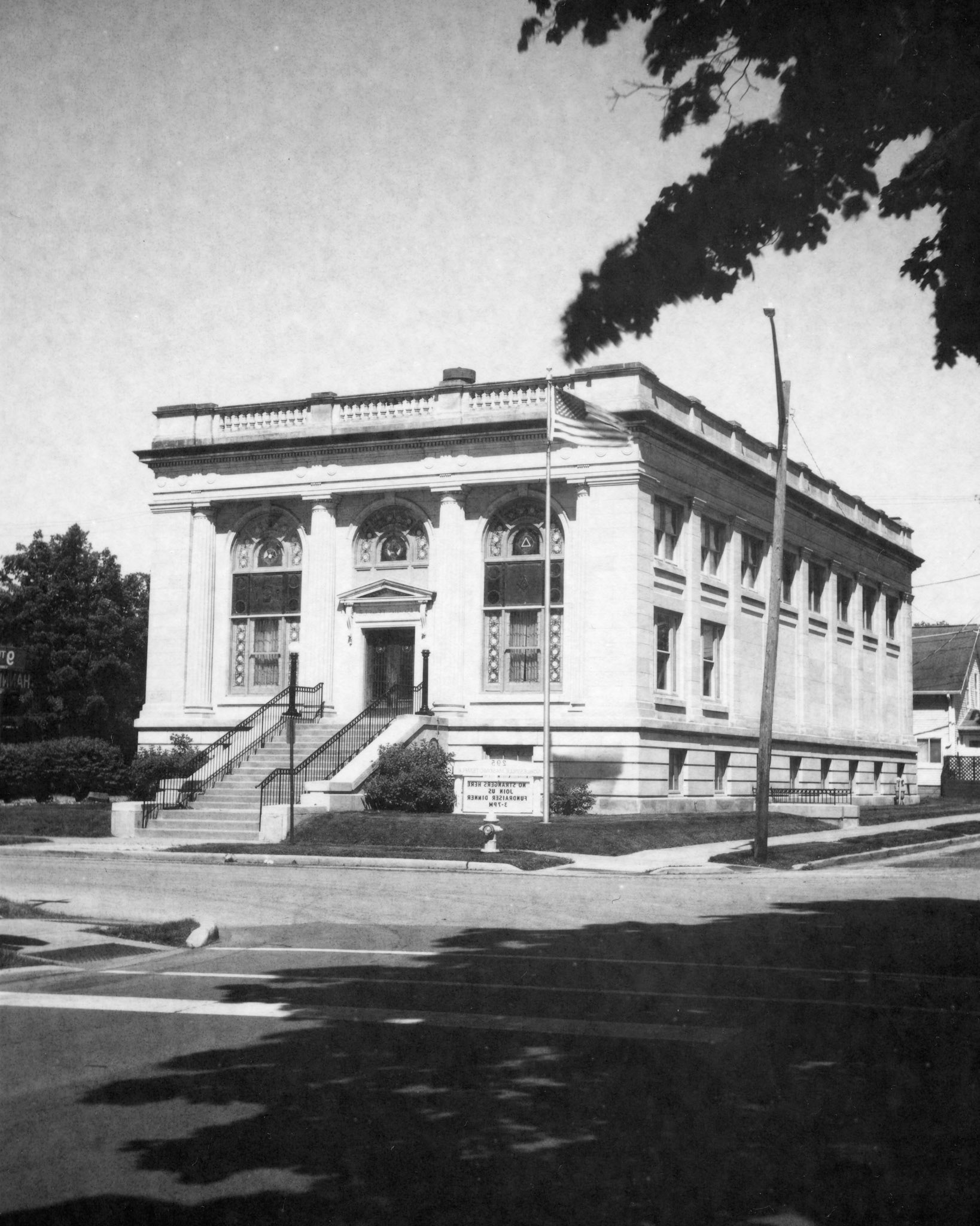 Noblesville Masonic Lodge #57