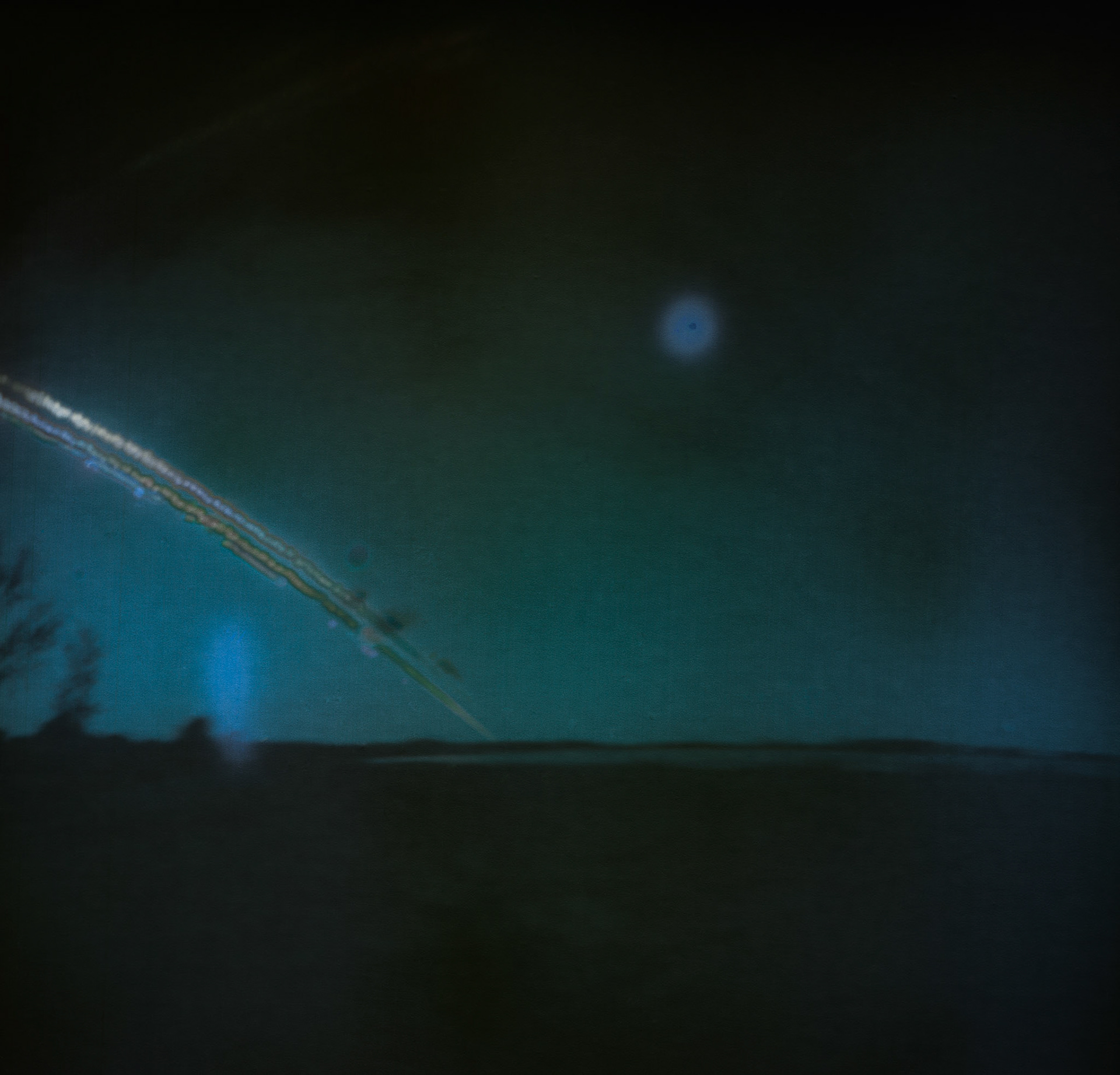 One week exposure