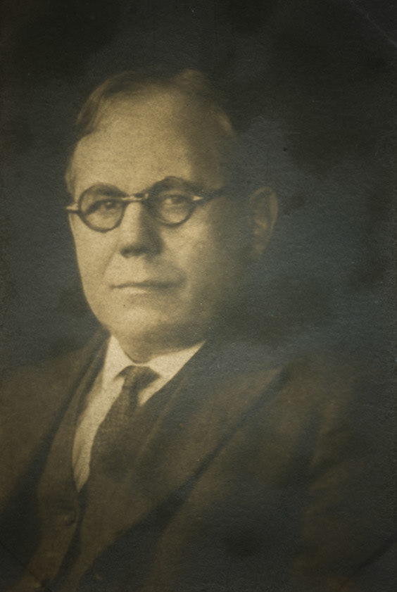 Englebert "Bert" Langenbacher