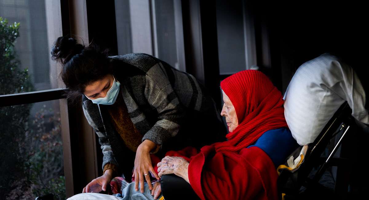 Shot by Gary Benner, Edited by Victoria Vandenbroucke