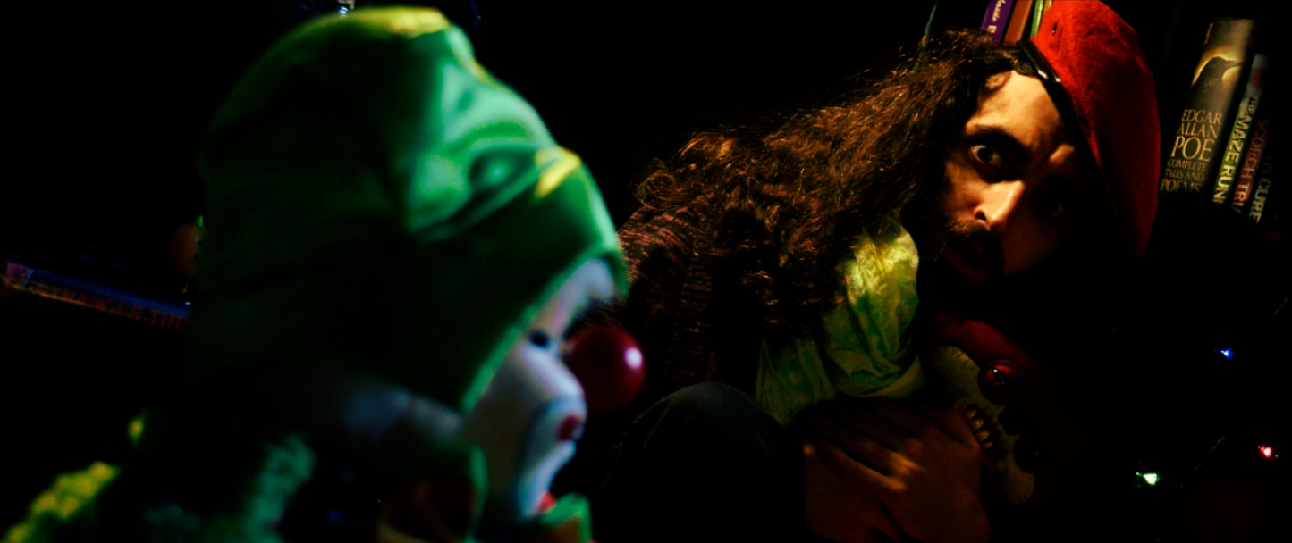 Shot by Storm Owens & Victoria Vandenbroucke