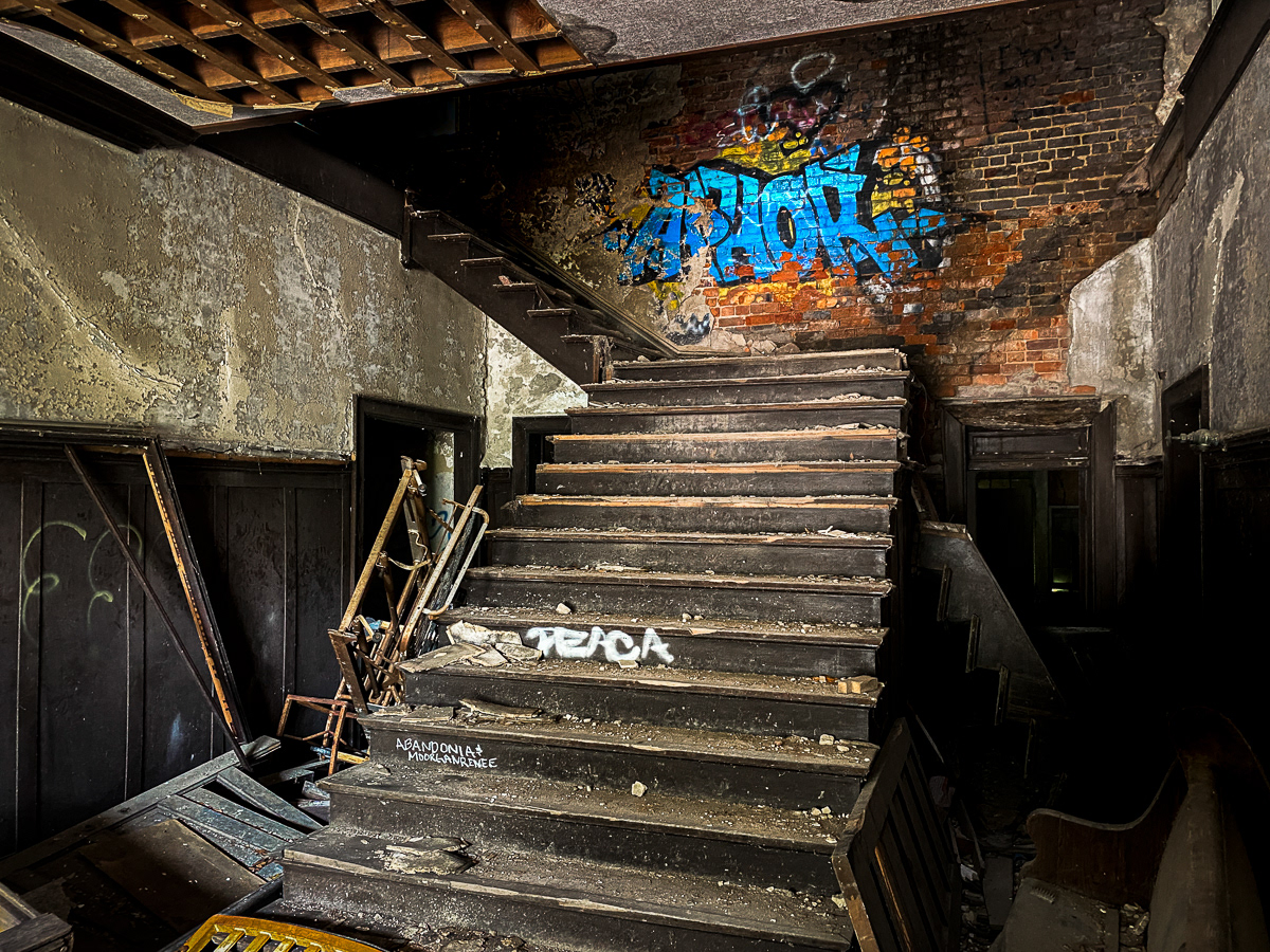 Shot by Gary Benner, Edited by Victoria Vandenbroucke