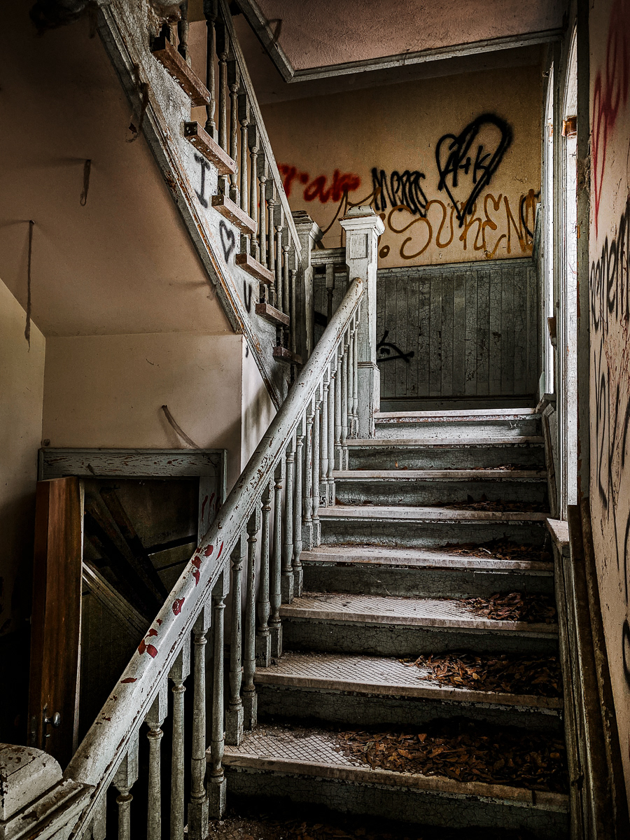 Shot by Gary Benner, Edited by Victoria Vandenbroucke