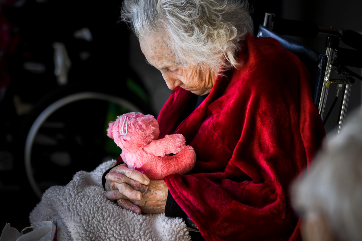 Shot by Gary Benner, Edited by Victoria Vandenbroucke