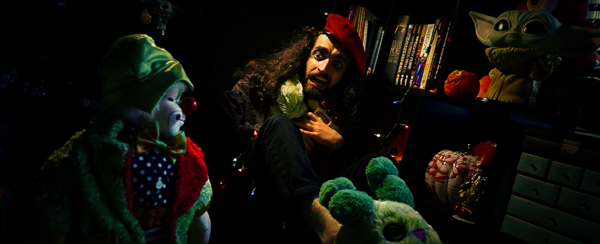 Shot by Storm Owens & Victoria Vandenbroucke