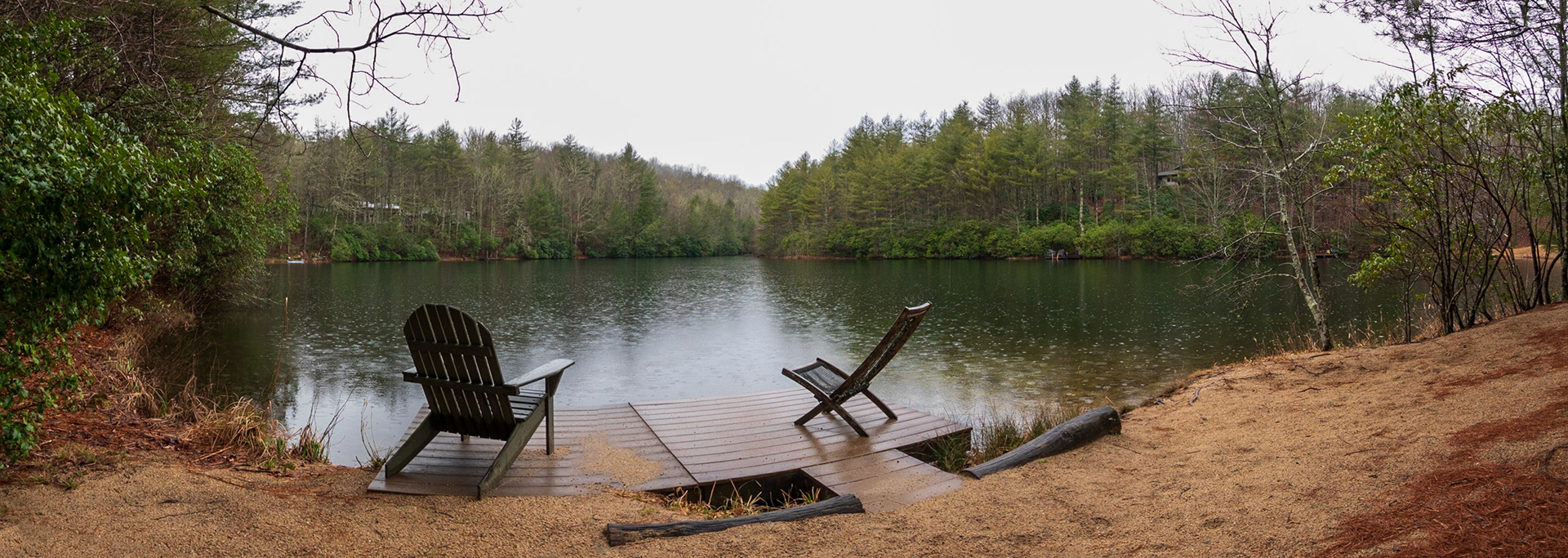 Sherwood Forest, NC