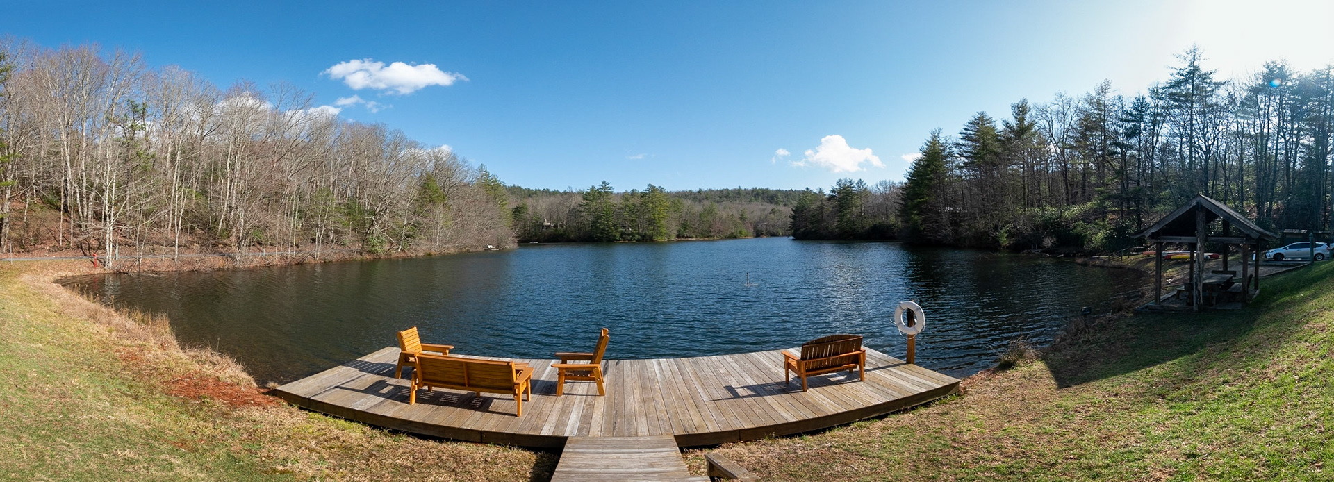 Sherwood Forest, NC