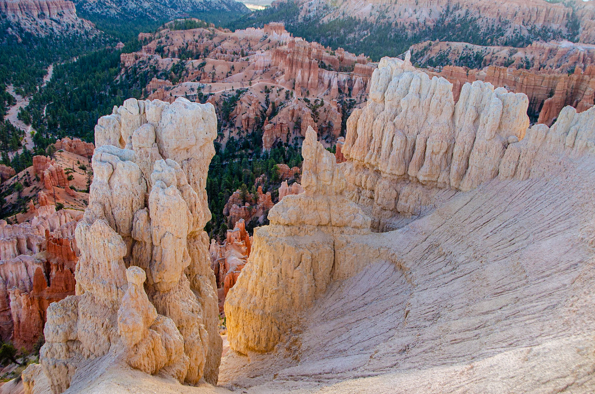 Bryce National Park