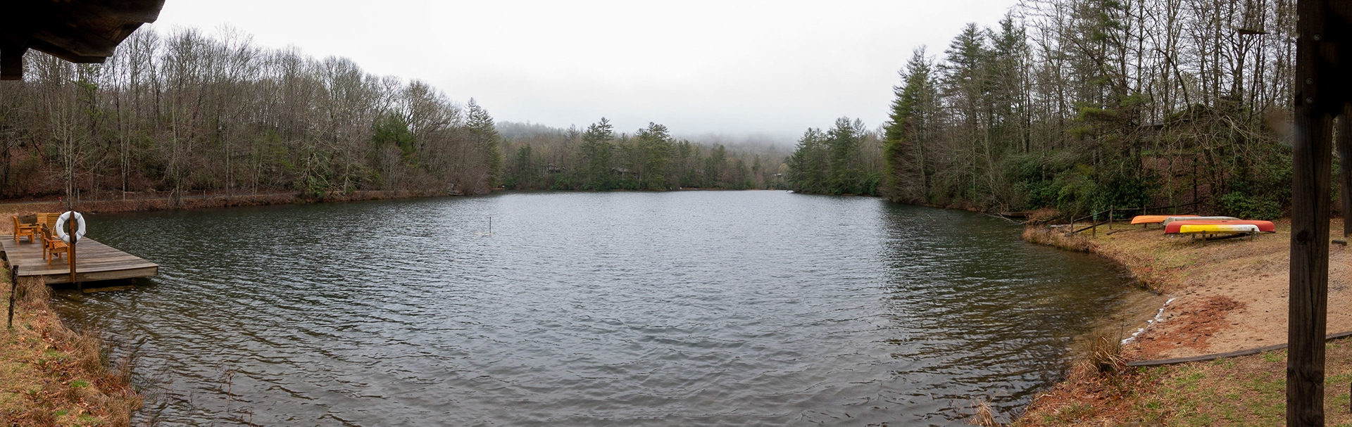 Sherwood Forest, NC