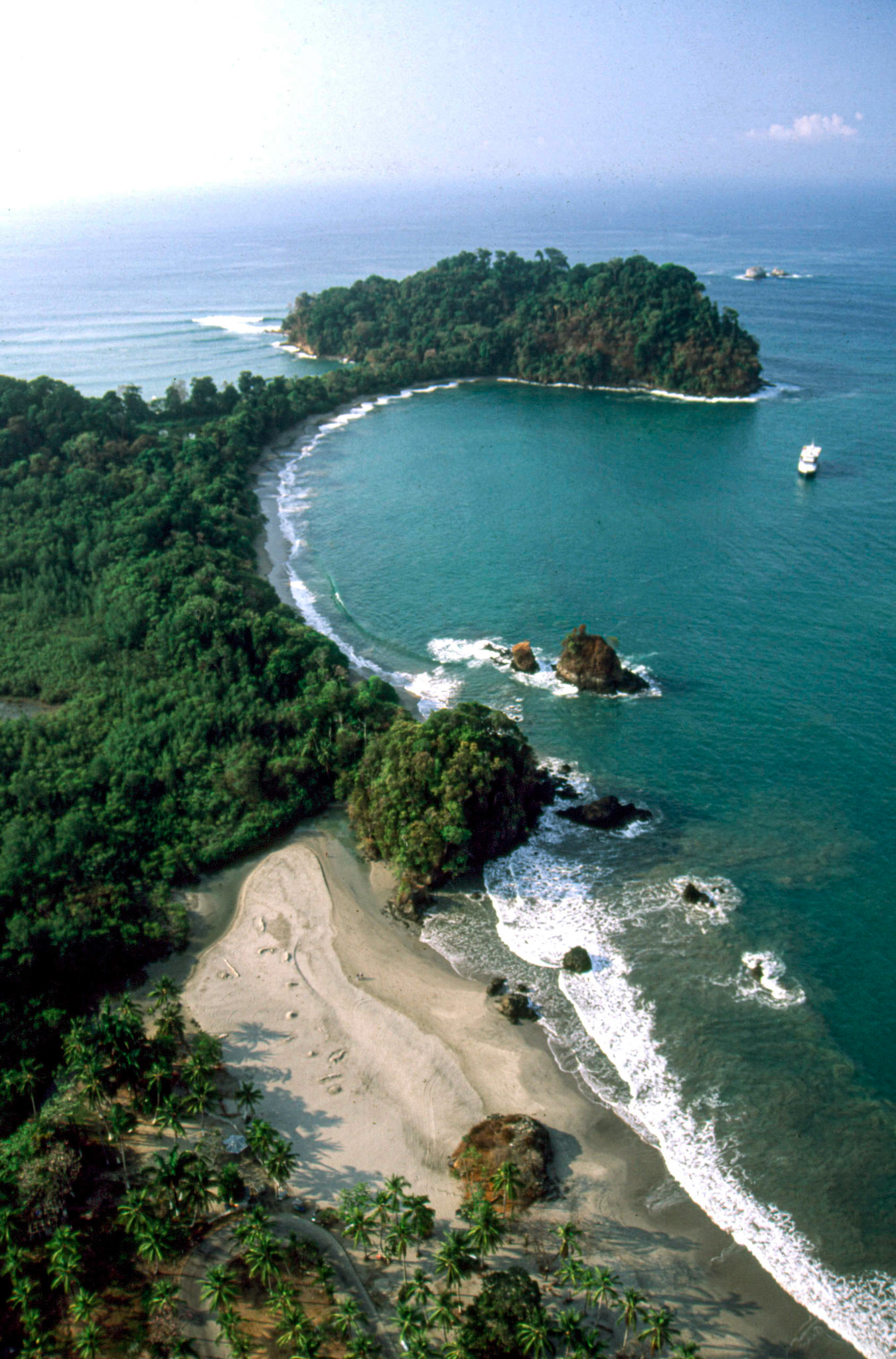 Manual Antonio, Costa Rica,