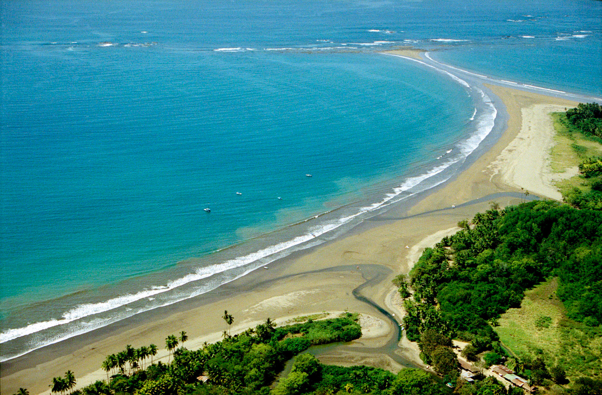 Uvita, Costa Rica " Whale Tail"