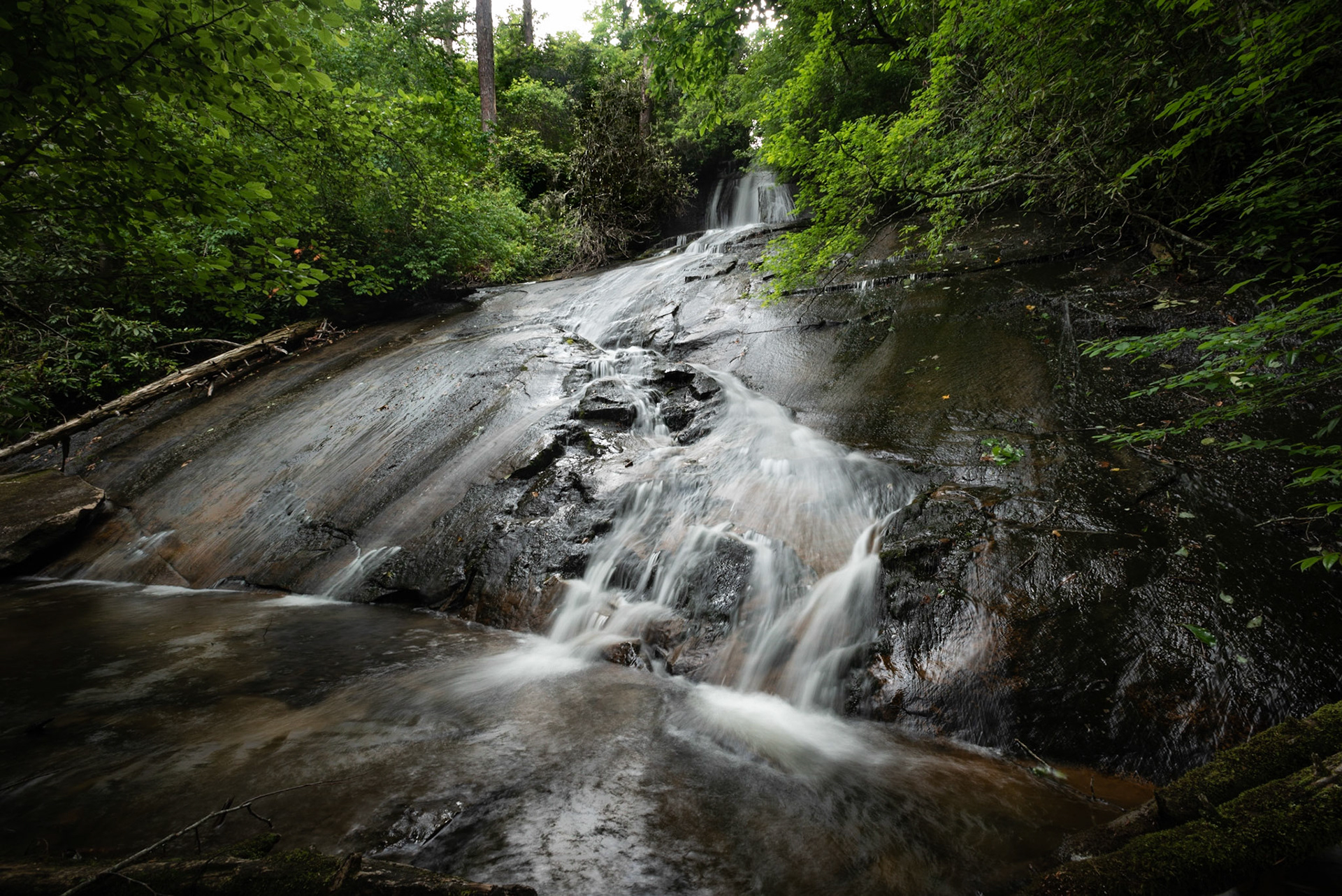 Long Branch Falls