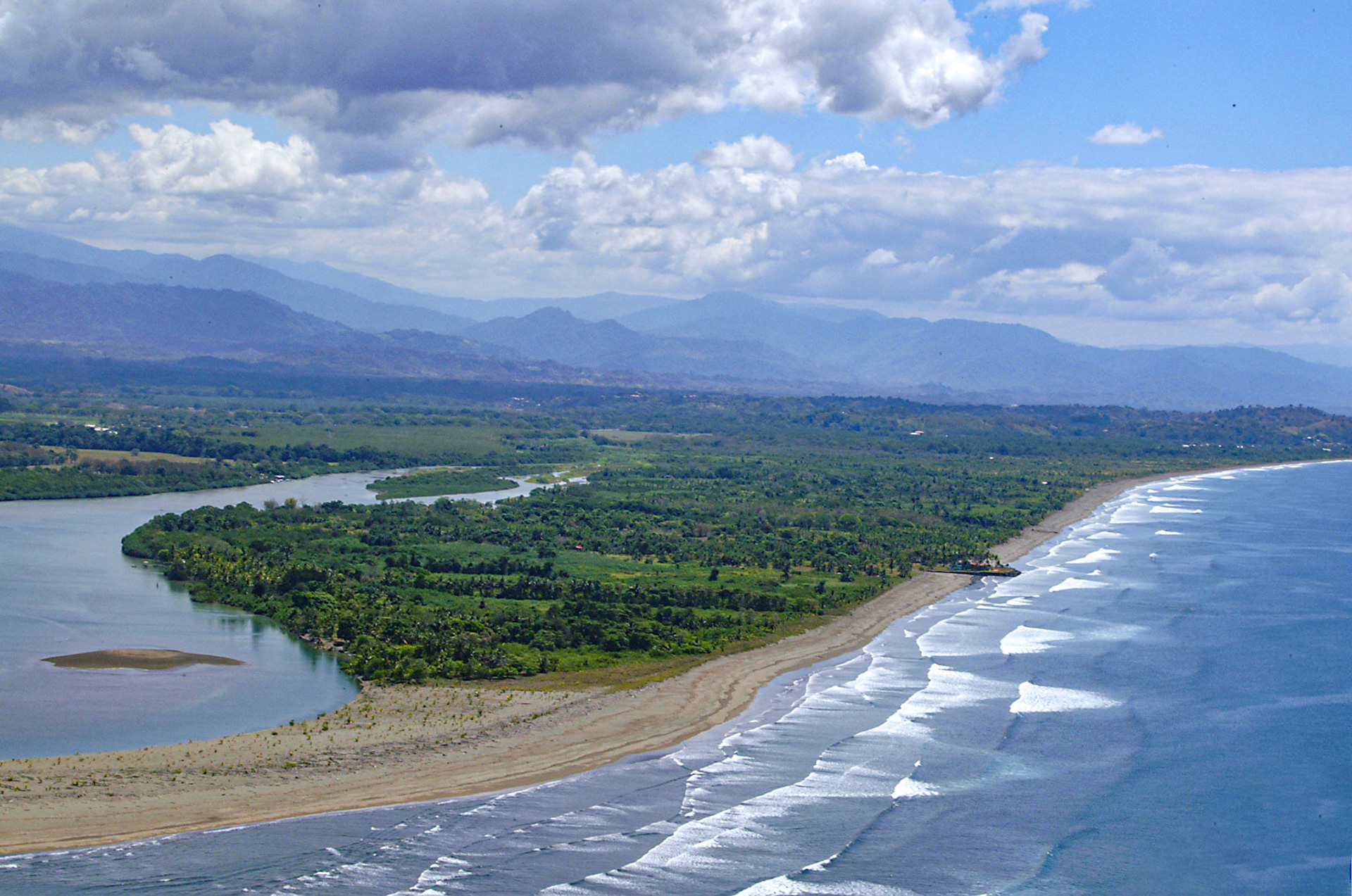 Isla Damas Costa Rica