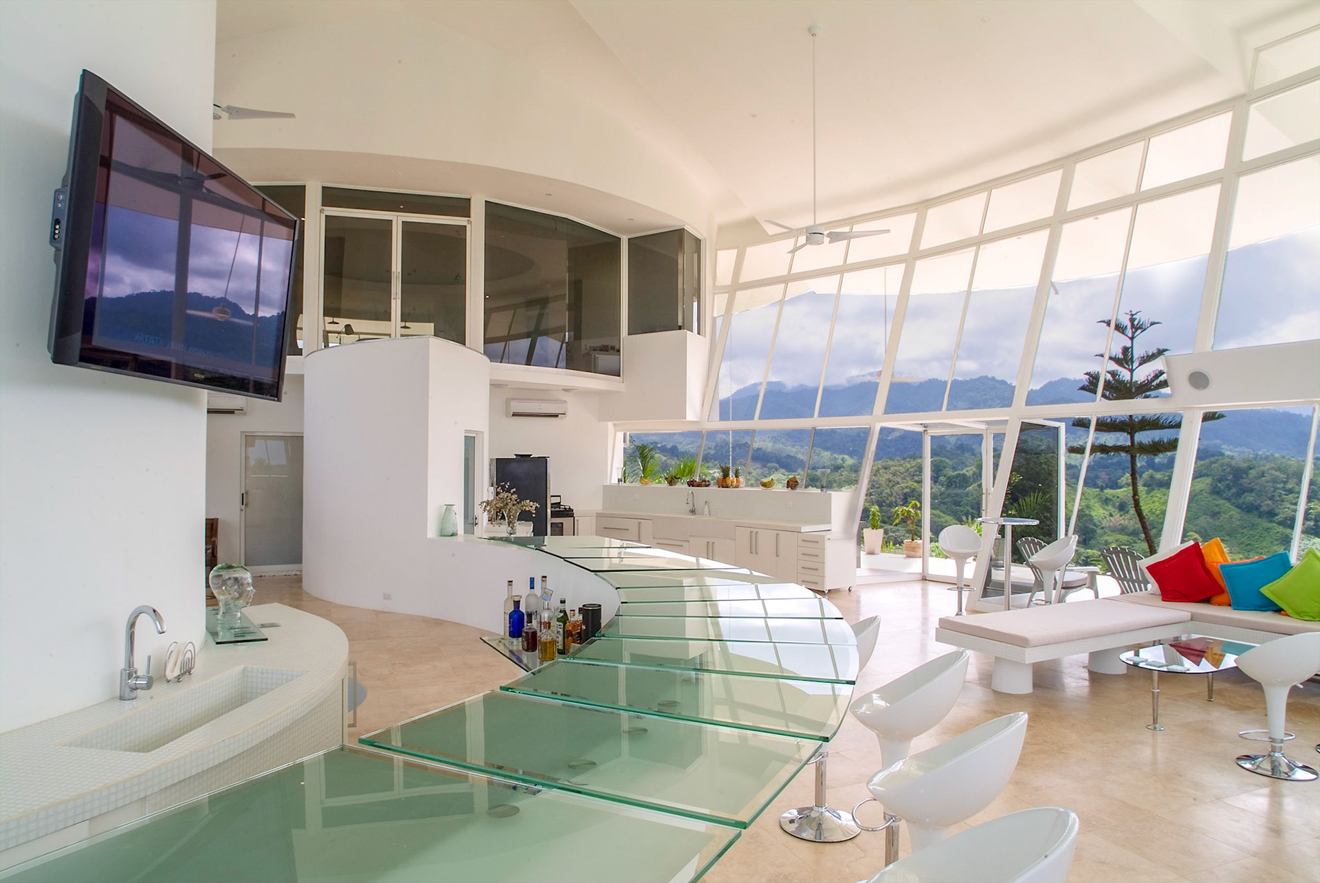 Glass House