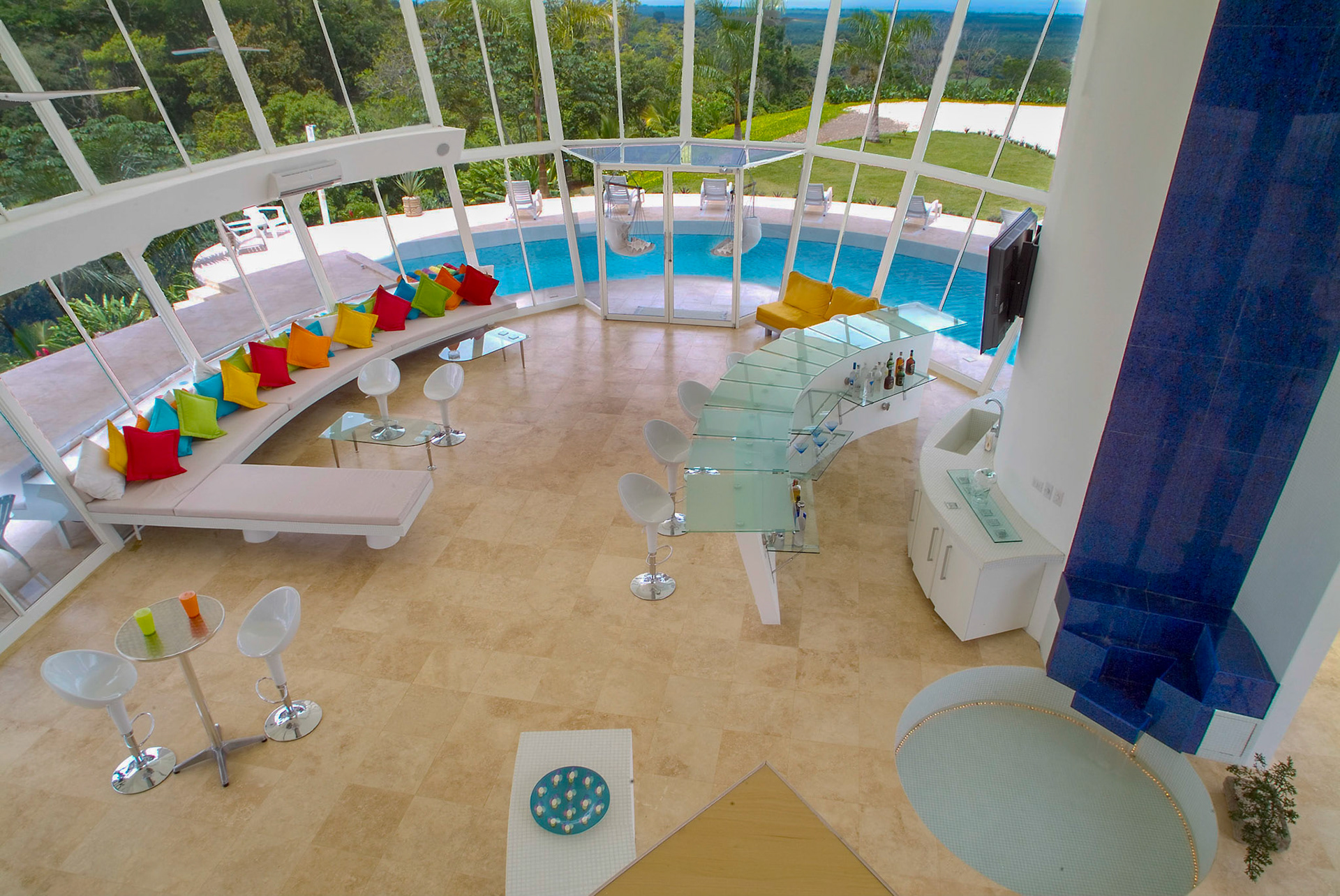 Glass House