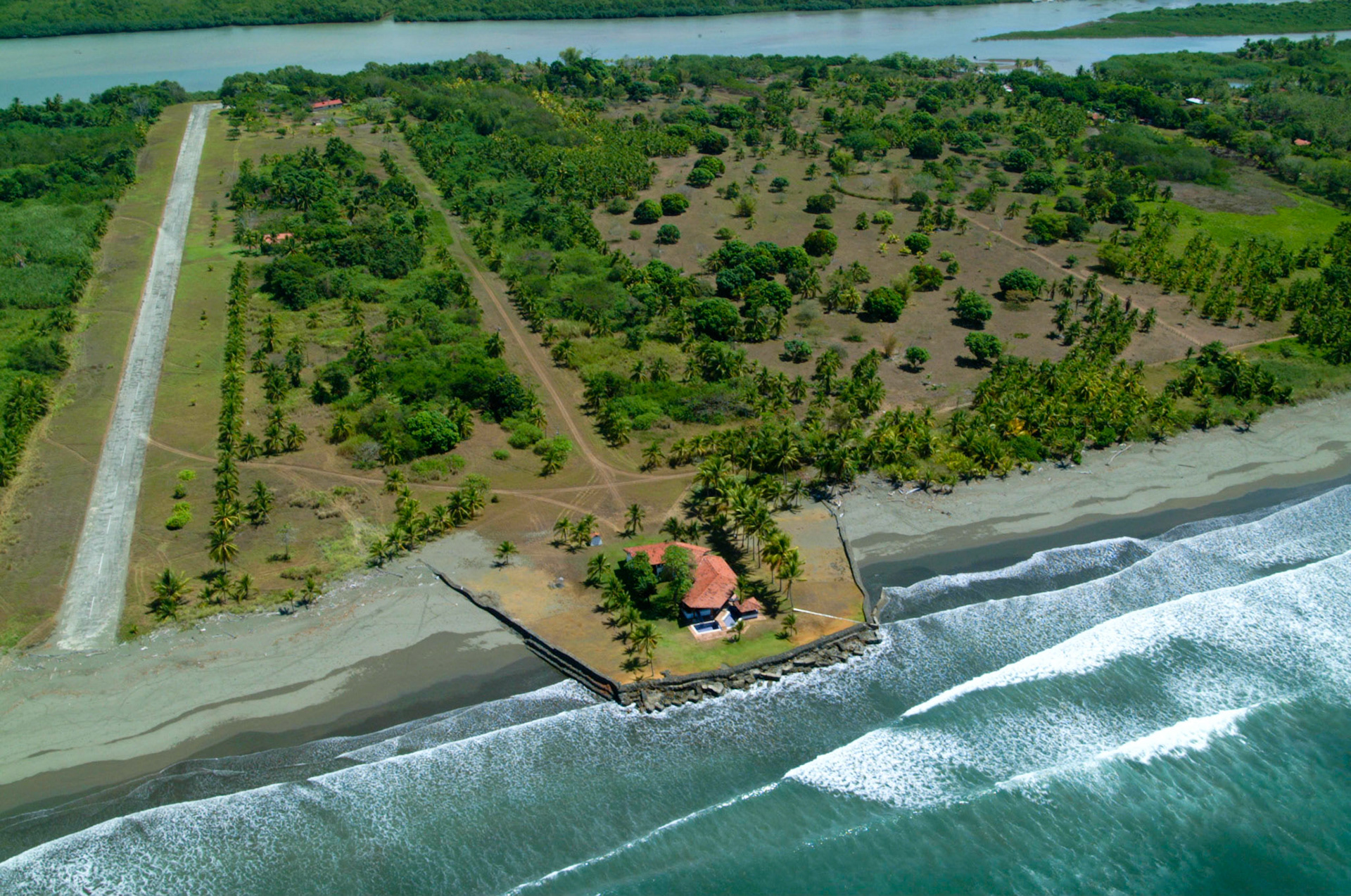 Isla Damas Costa Rica