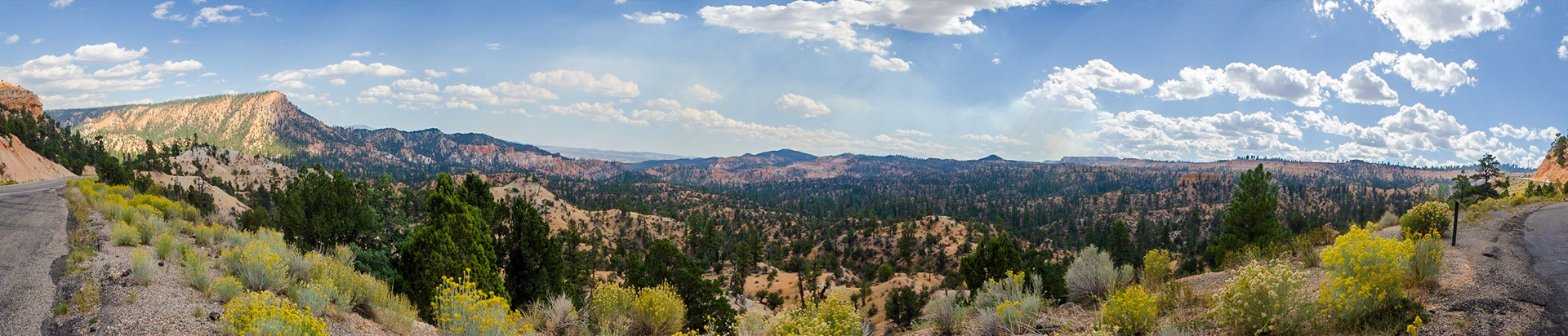 Bryce National Park