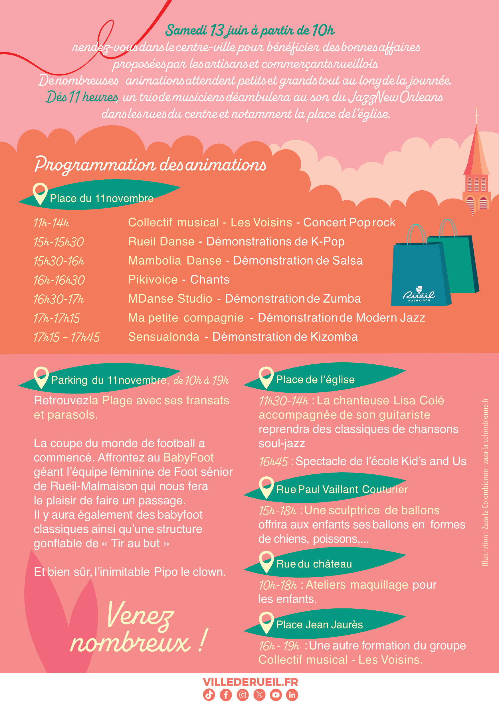 Flyer A5 Verso
