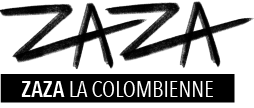 Zaza la Colombienne